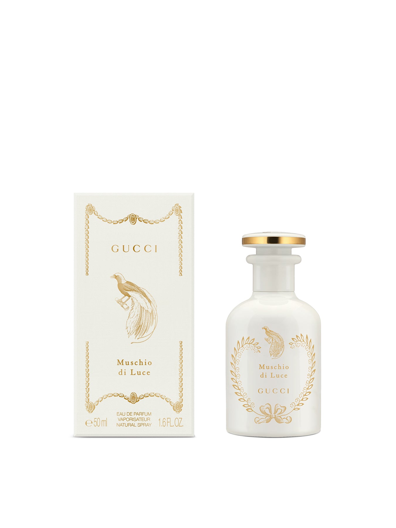 Gucci The Alchemist's Garden Muschio Di Luce Eau de Parfum Unisex 50ml