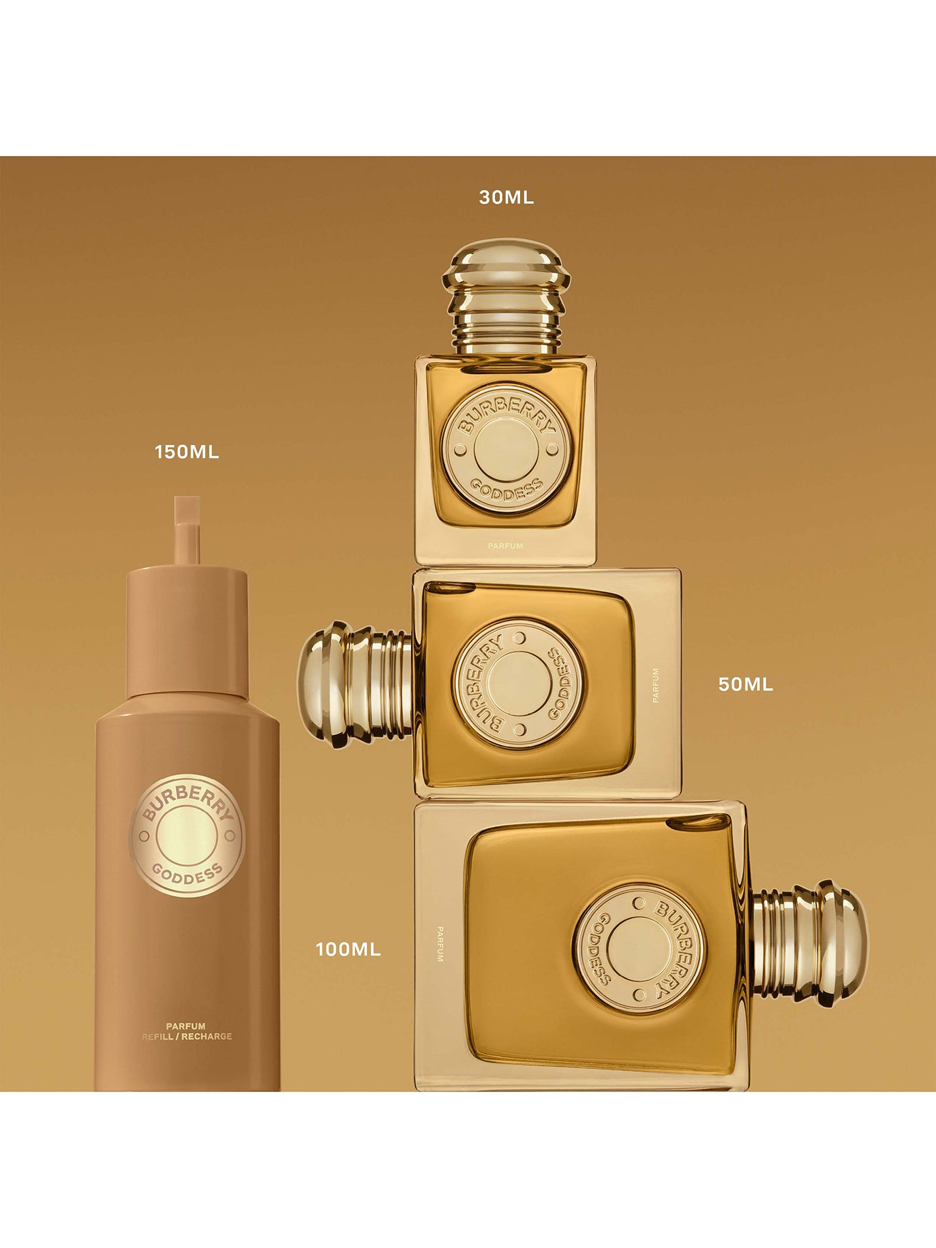 Burberry Goddess Parfum 100ml