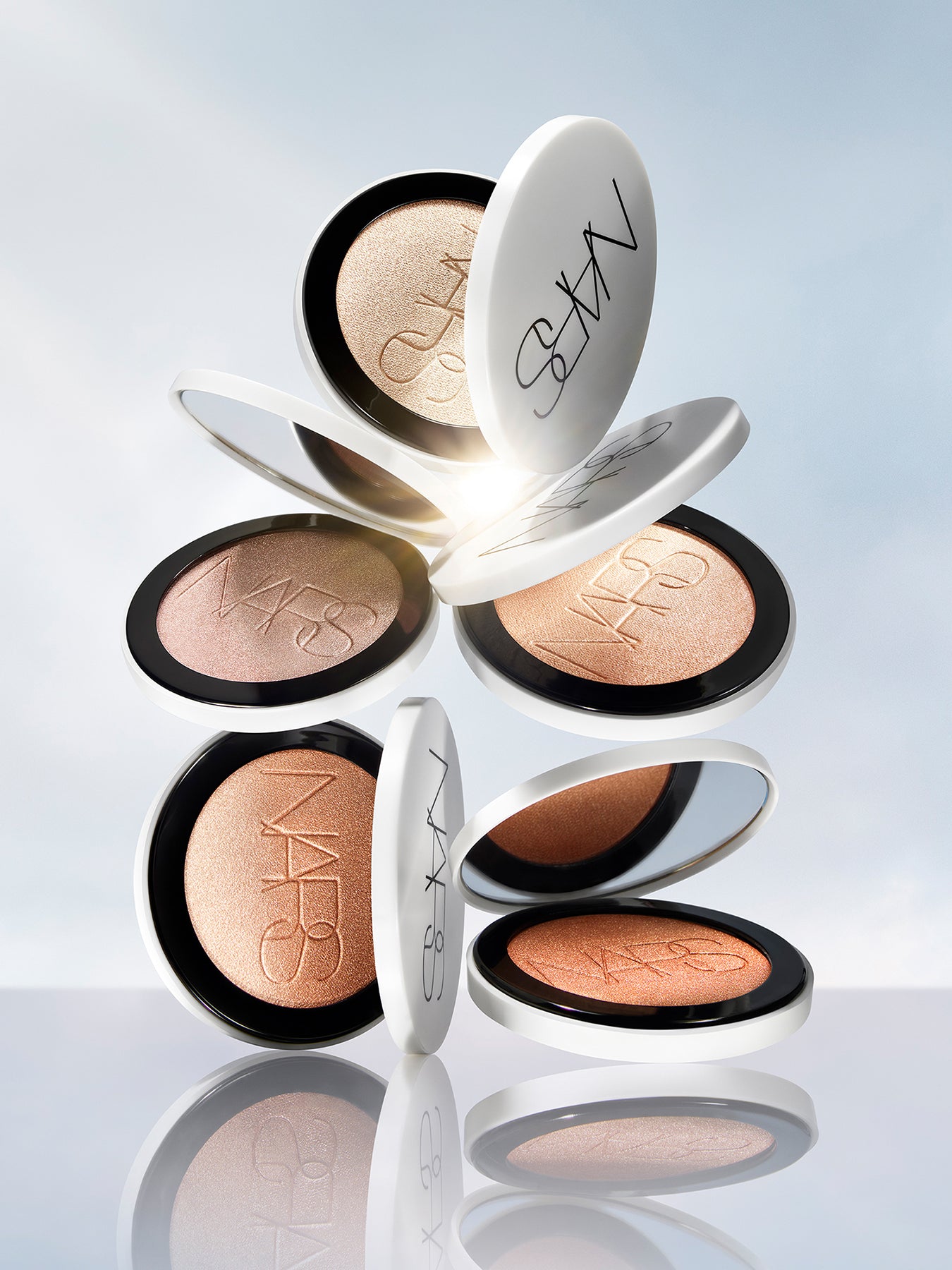 Light Reflecting Luminizing Powder