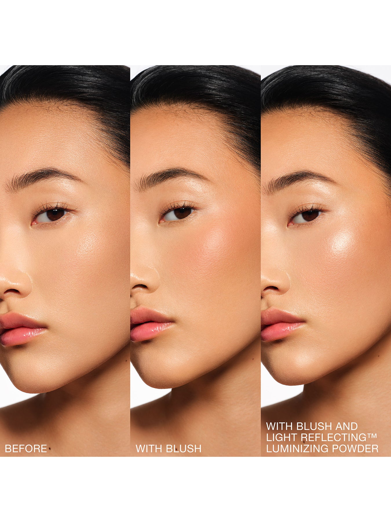 Light Reflecting Luminizing Powder