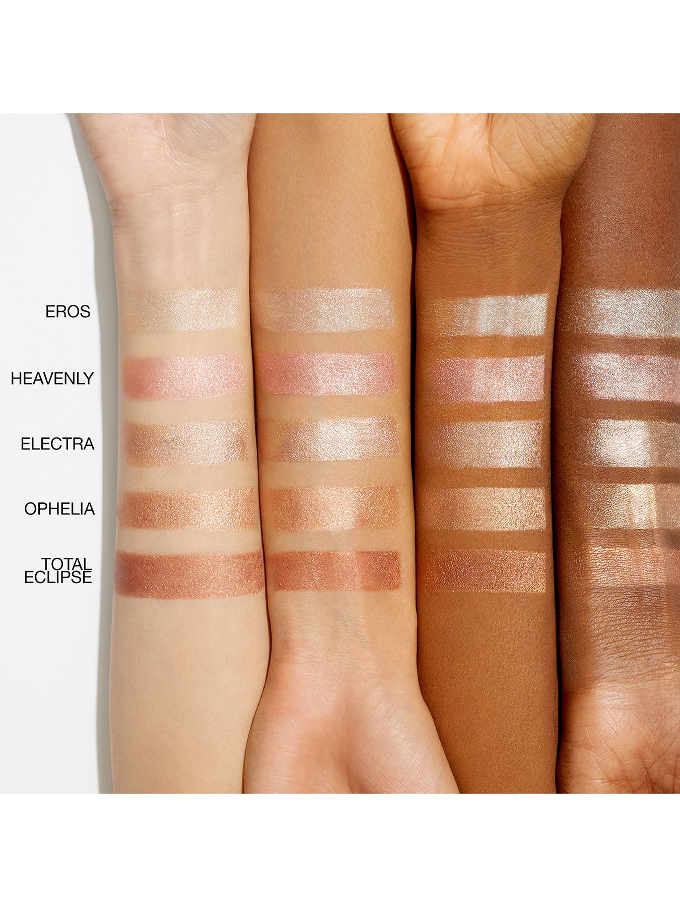 Light Reflecting Luminizing Powder