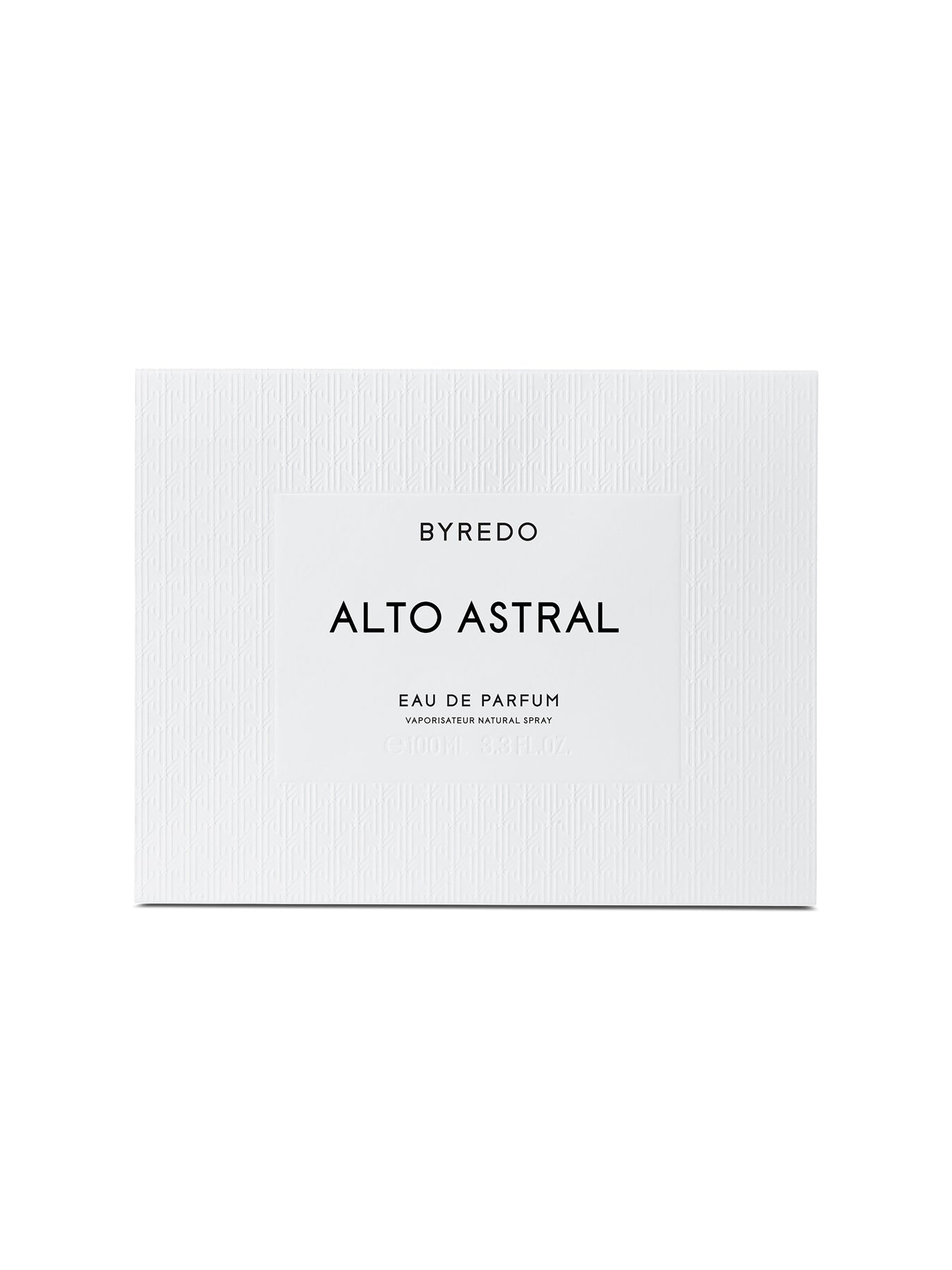 Alto Astral Eau de Parfum 100ml