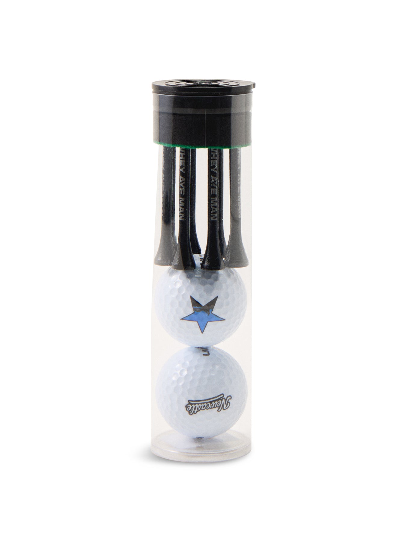 Golf Ball and Tee Boxed Gift Set