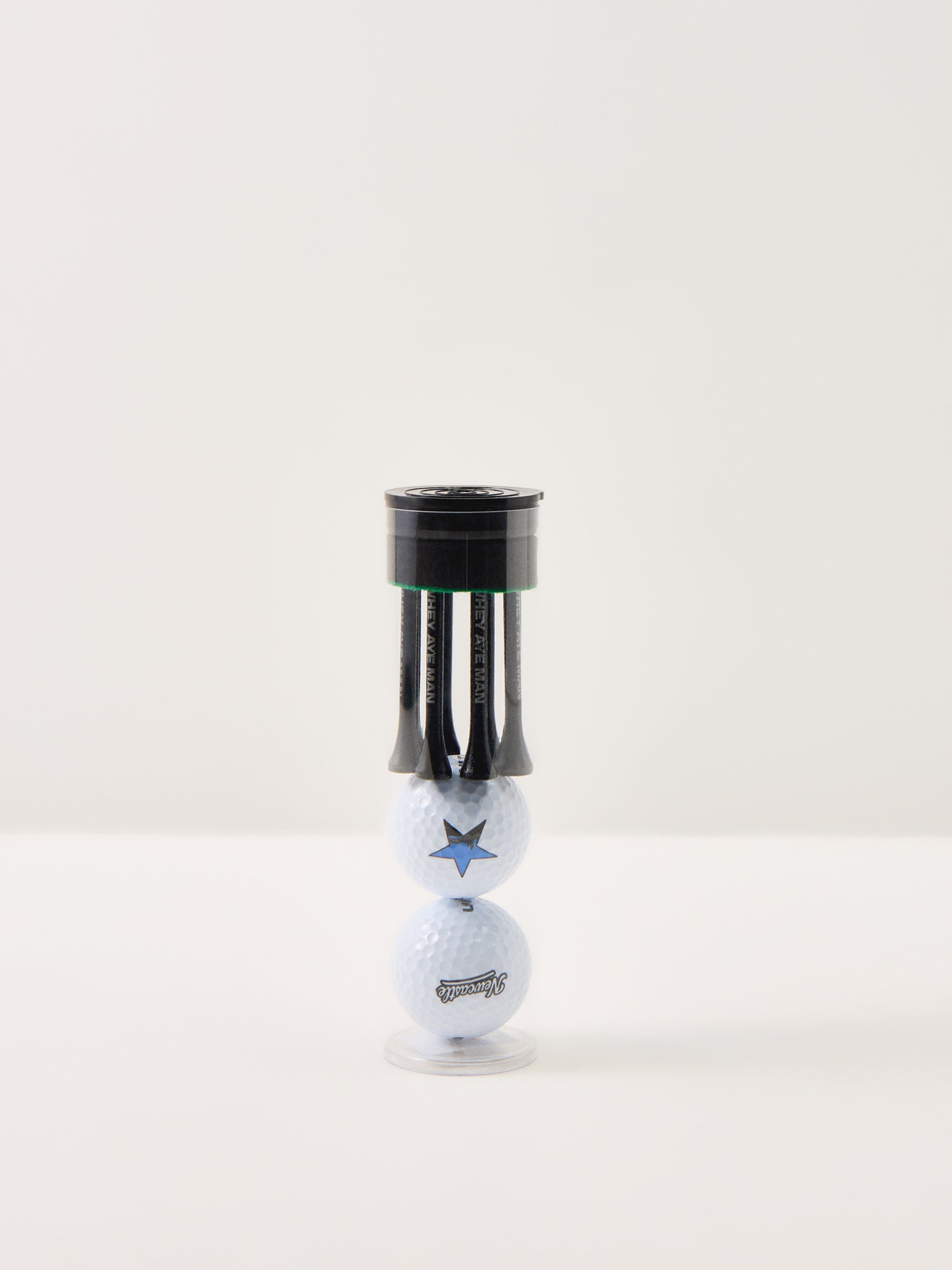 Golf Ball and Tee Boxed Gift Set