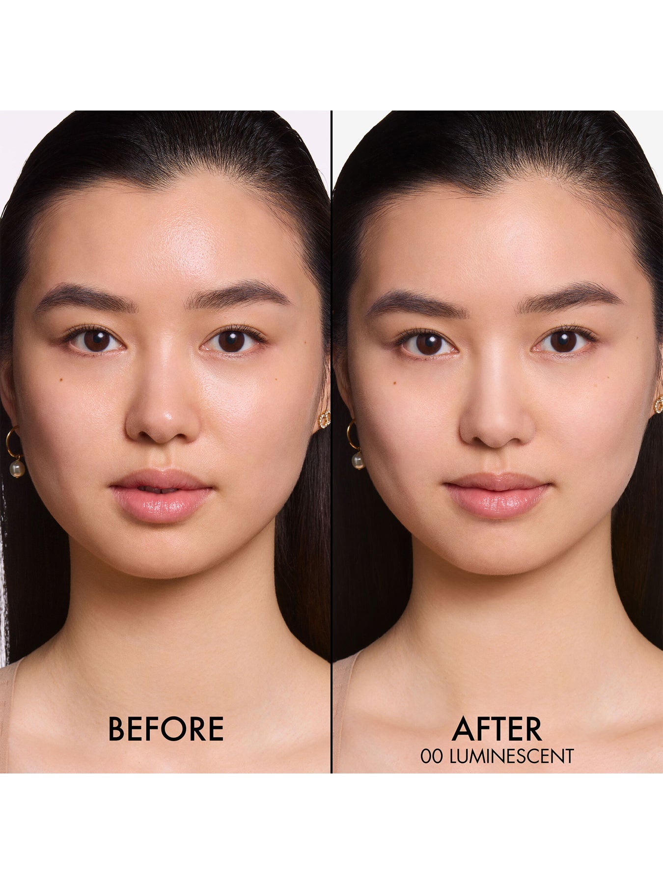 Forever Nude Radiant Filter