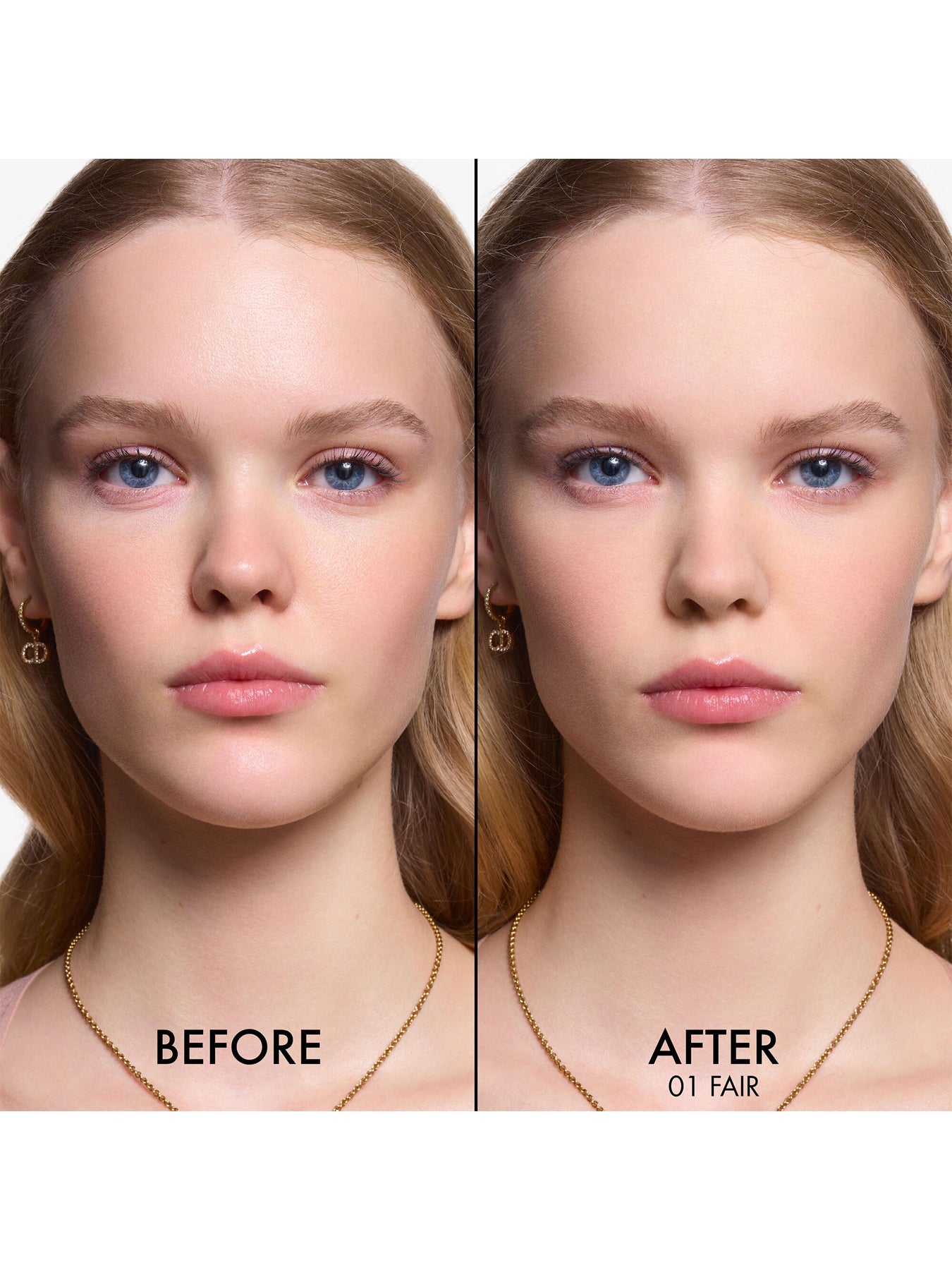 Forever Nude Radiant Filter