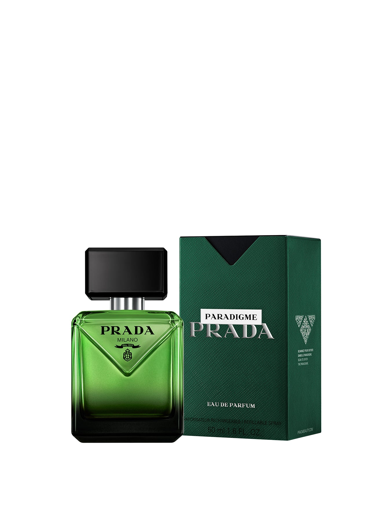 Paradigme Eau de Parfum 50ml