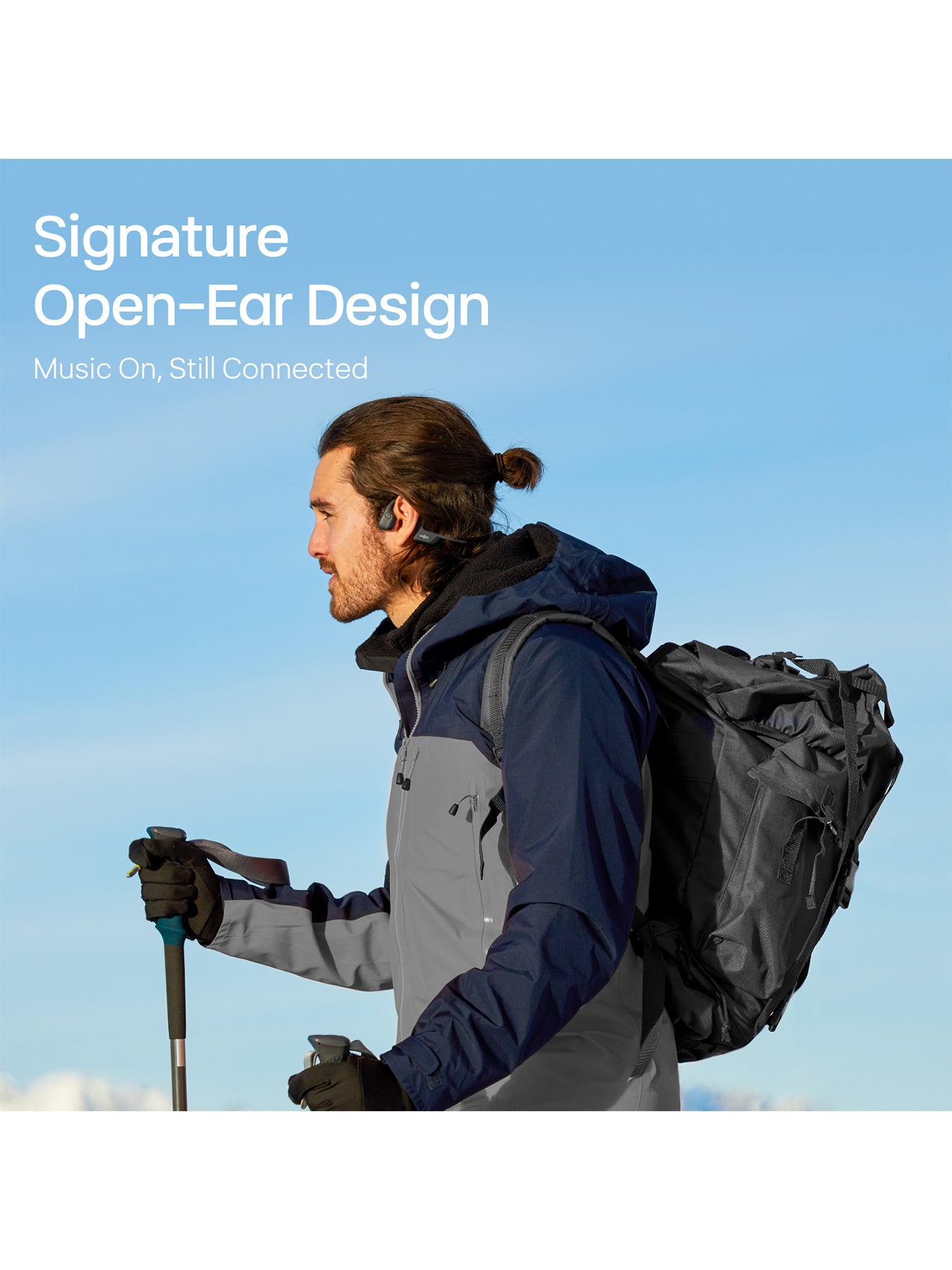 OpenRun Pro 2 Headphones Black