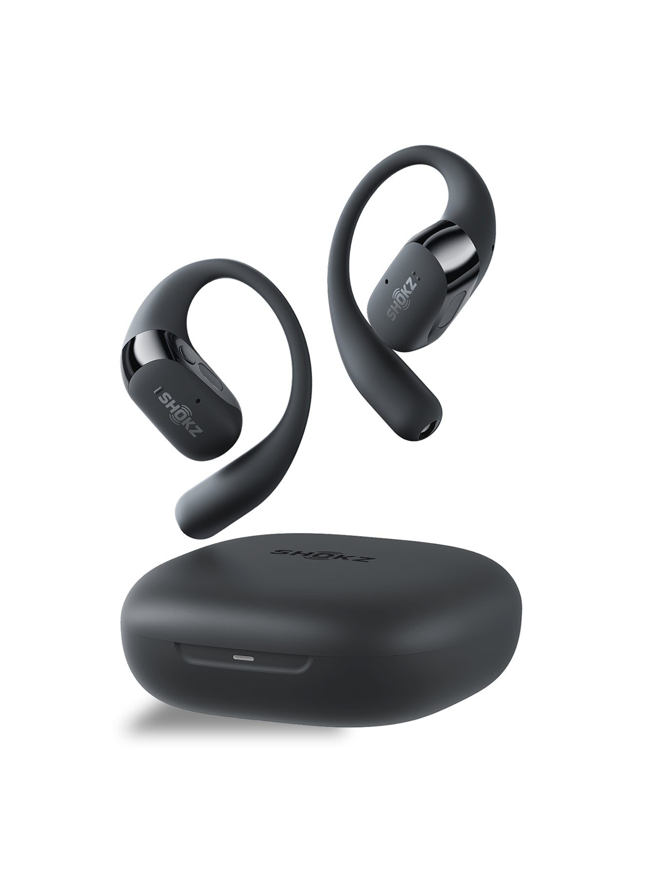 OpenFit 2 Headphones Black