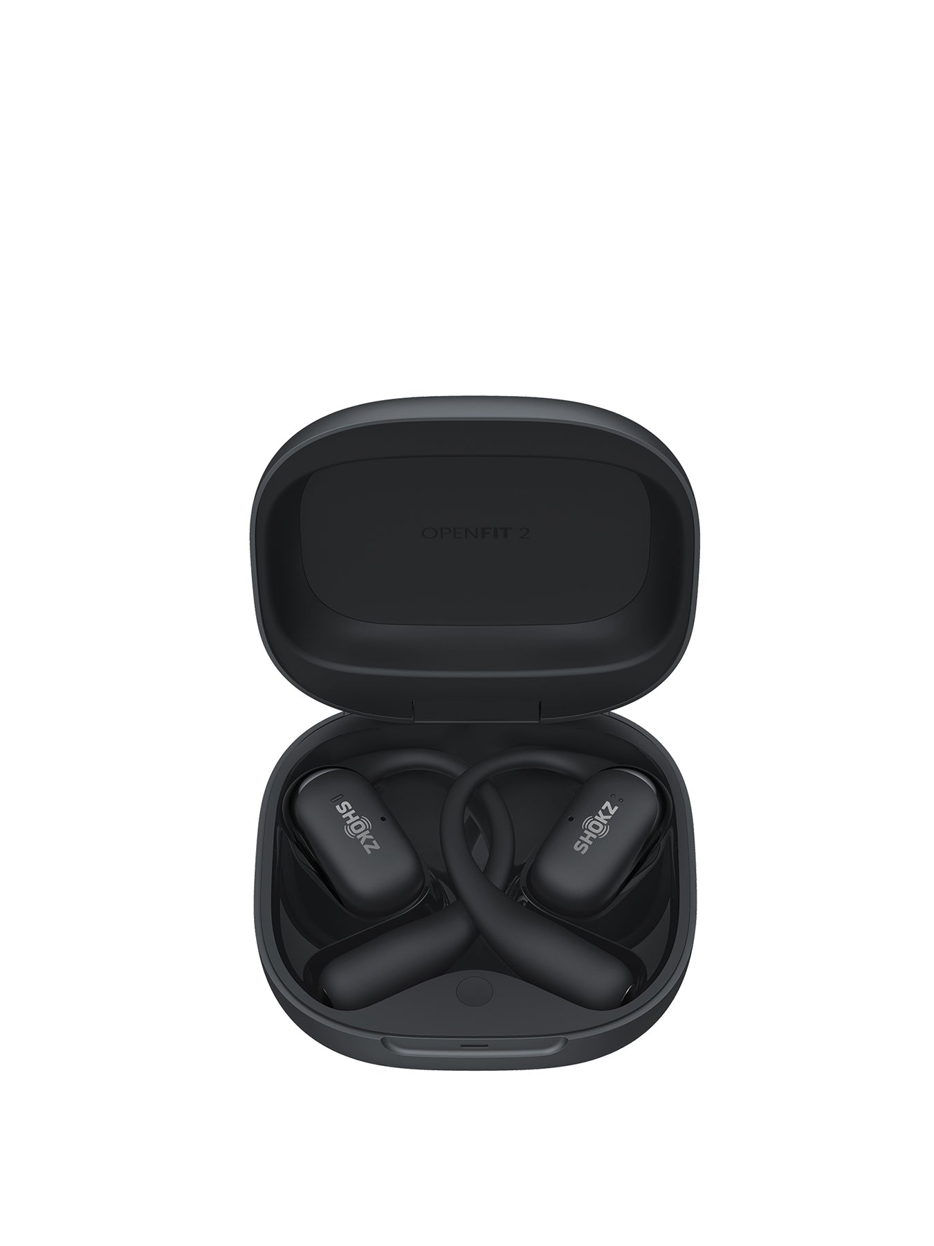 OpenFit 2 Headphones Black