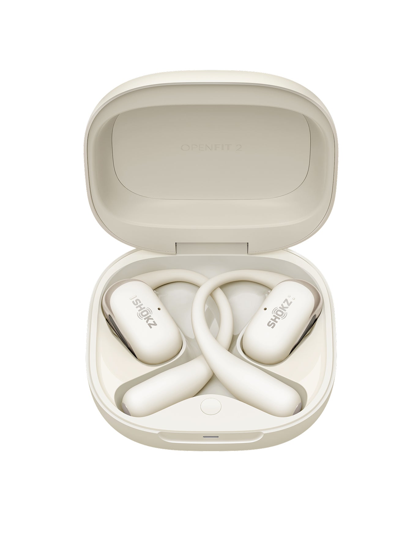 OpenFit 2 Headphones Beige