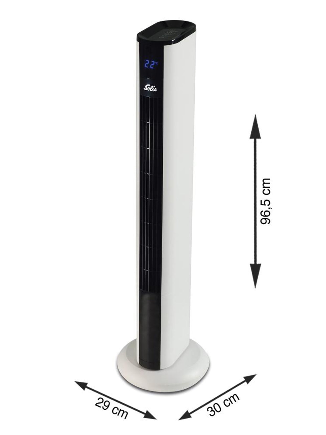 Easy Breezy Tower Fan