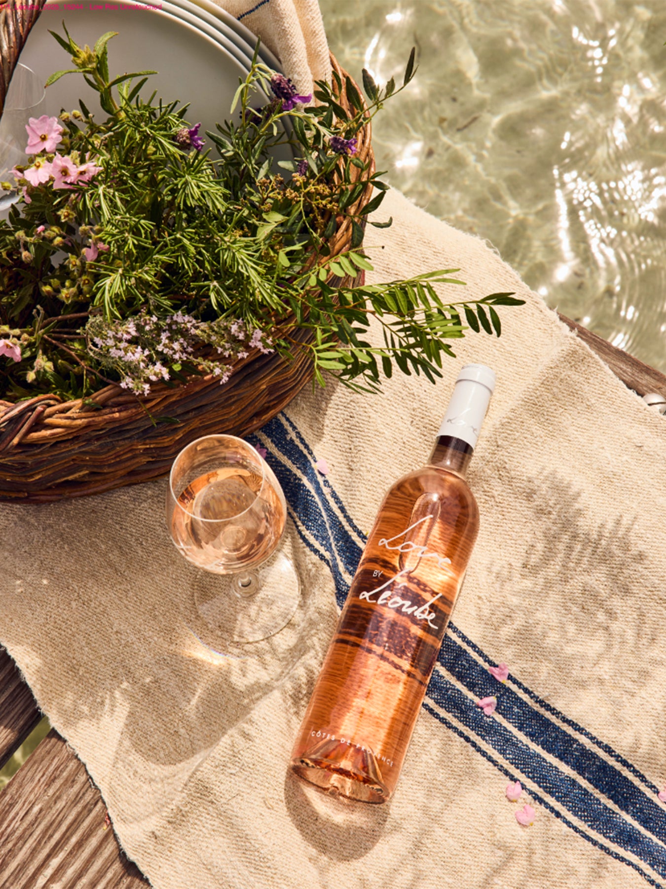 Love Rosé Wine