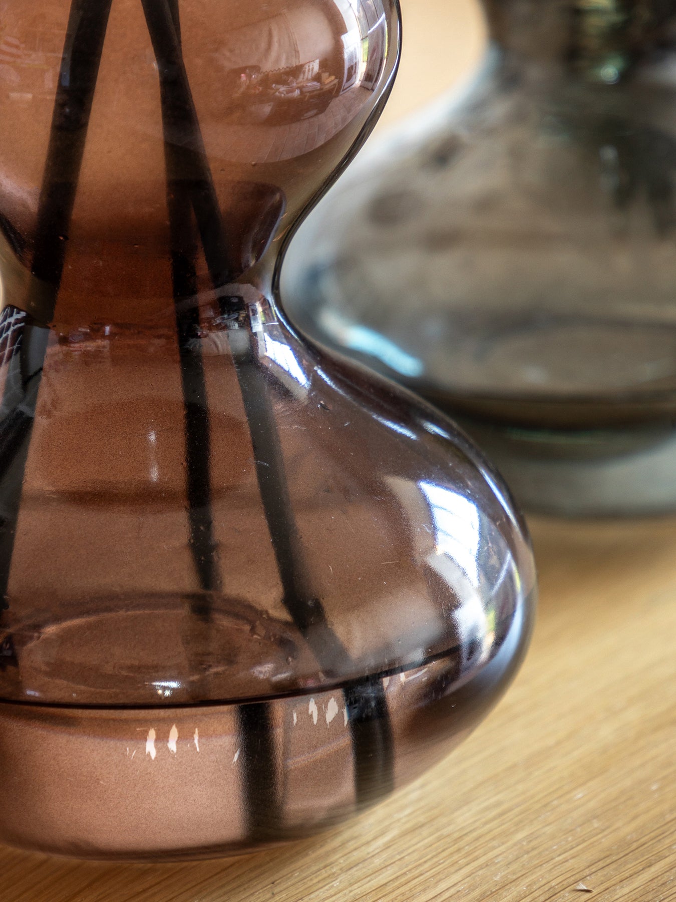 Glass Diffuser Rose Oud