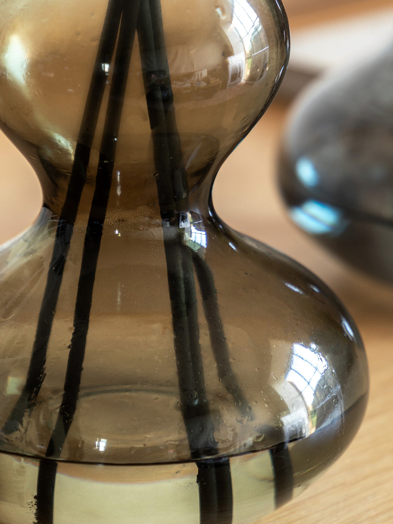 Glass Diffuser Lime Basil & Mandarin