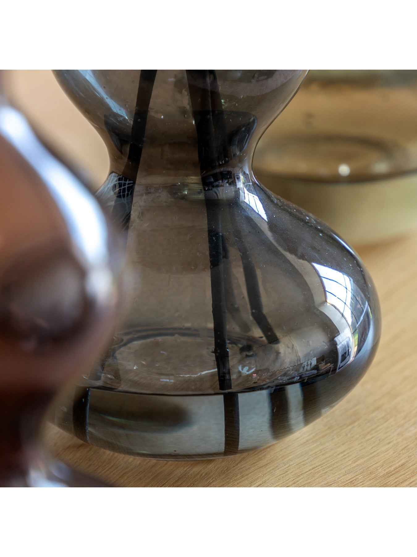 Glass Diffuser Smoke Black Tea & Bergamot 500ml