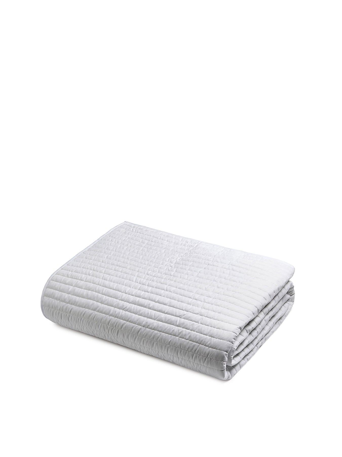 Turner Bianca Quilted Bedspread White