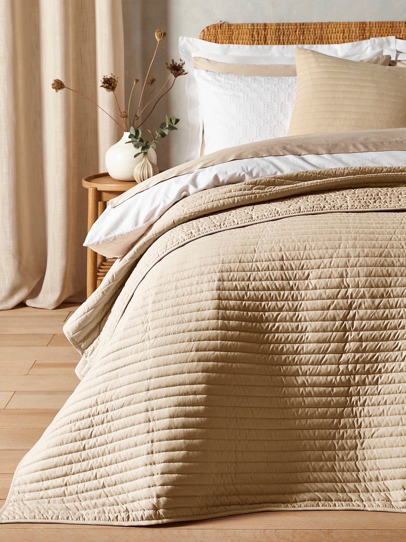 Quilted Bedspread 220x230cm