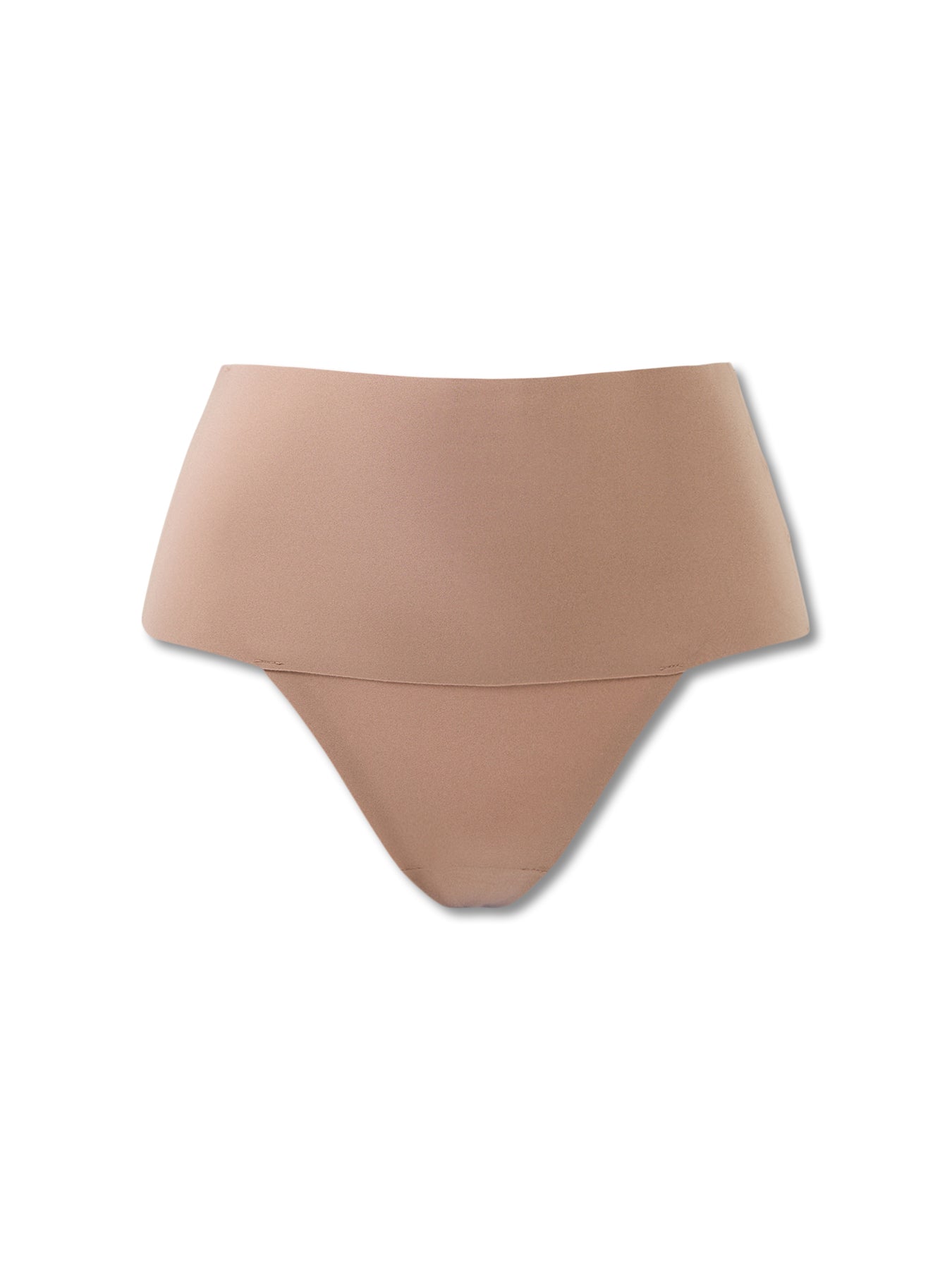 Spanx Supersmooth Undie-Tectable Brief Cafe Au Lait