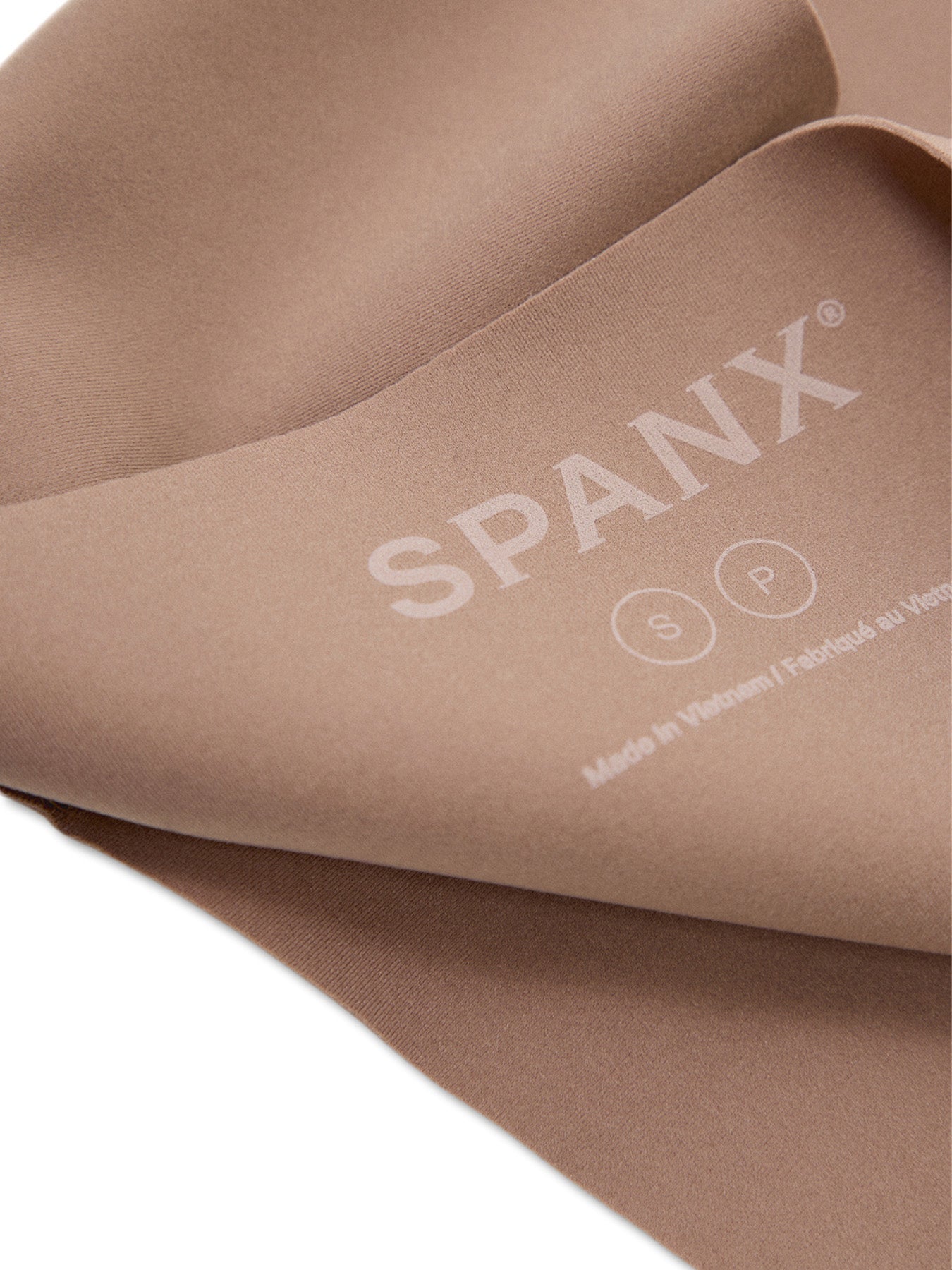 Spanx Supersmooth Undie-Tectable Brief Cafe Au Lait