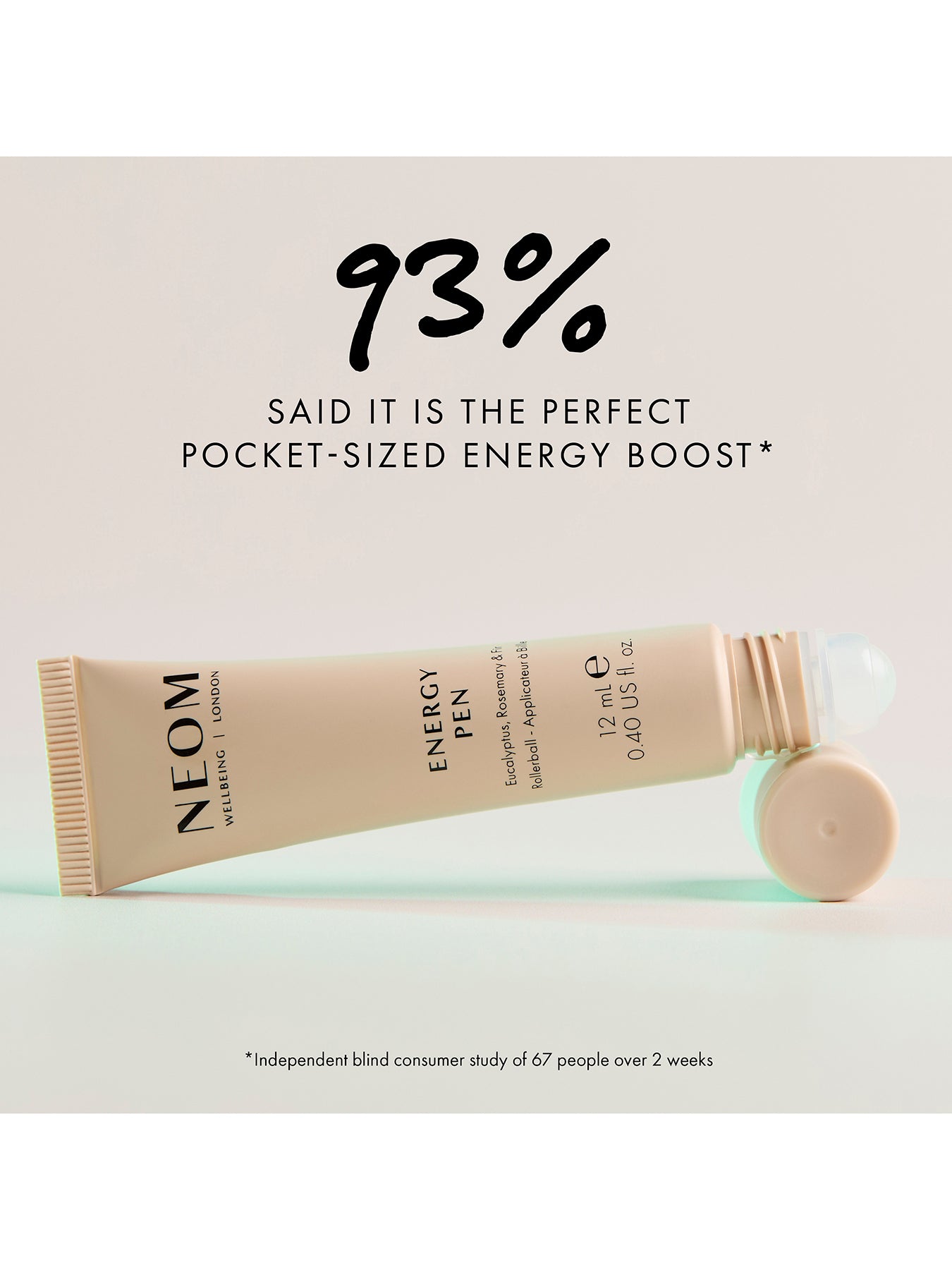 NEOM Crystal Infused Energy Pen