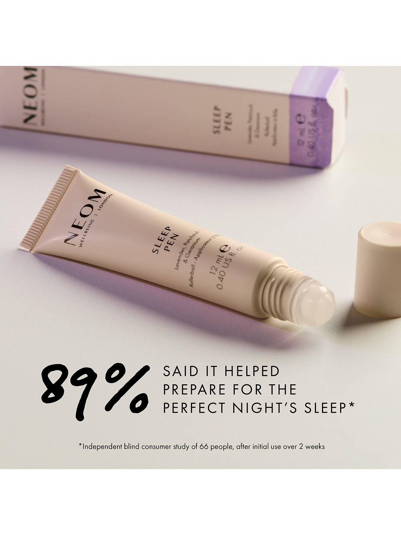 NEOM Crystal Infused Sleep Pen