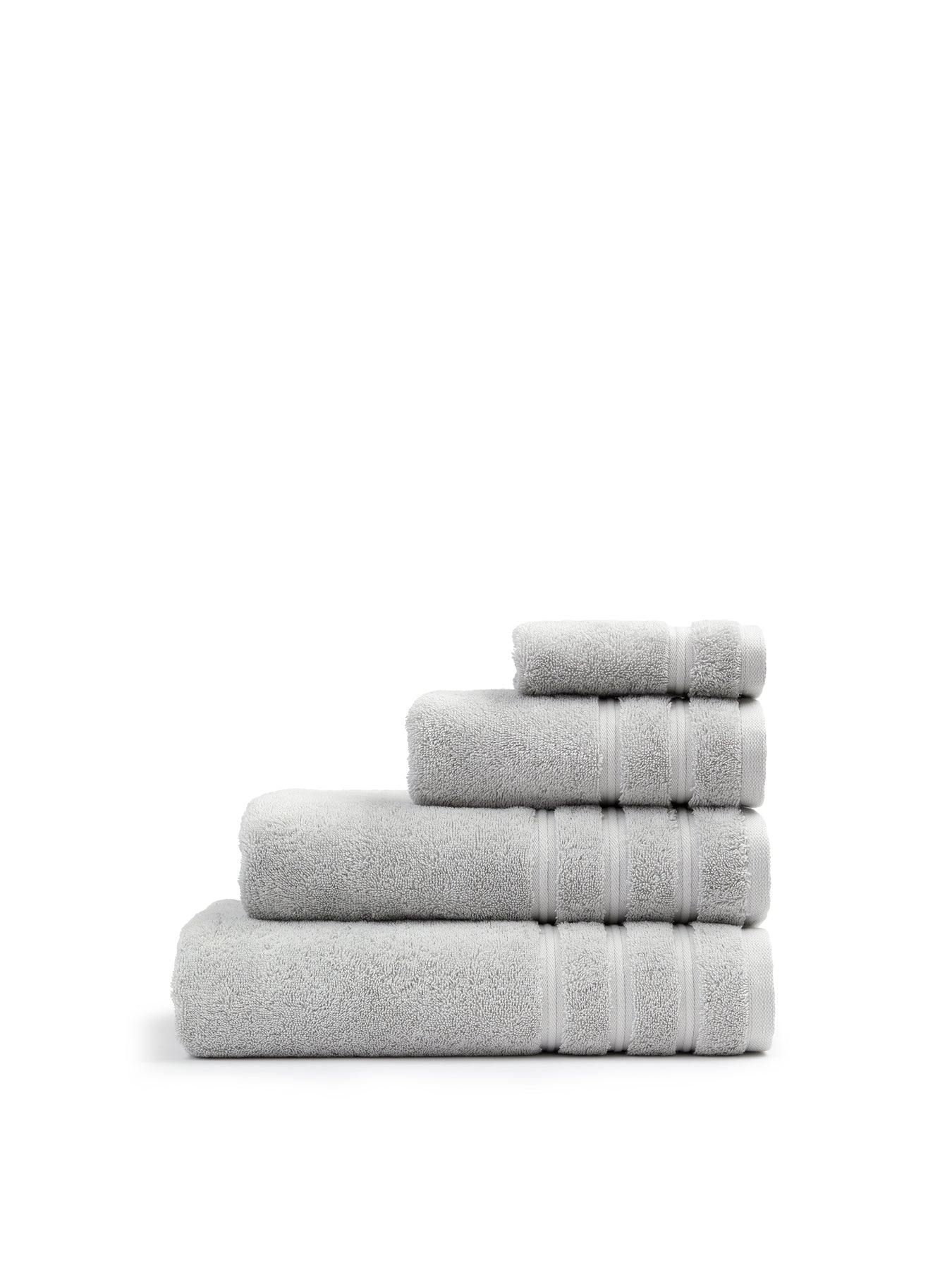 Antalya Towels Grey