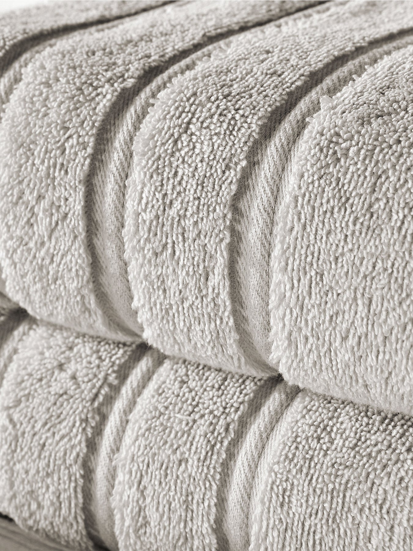 Antalya Towels Grey