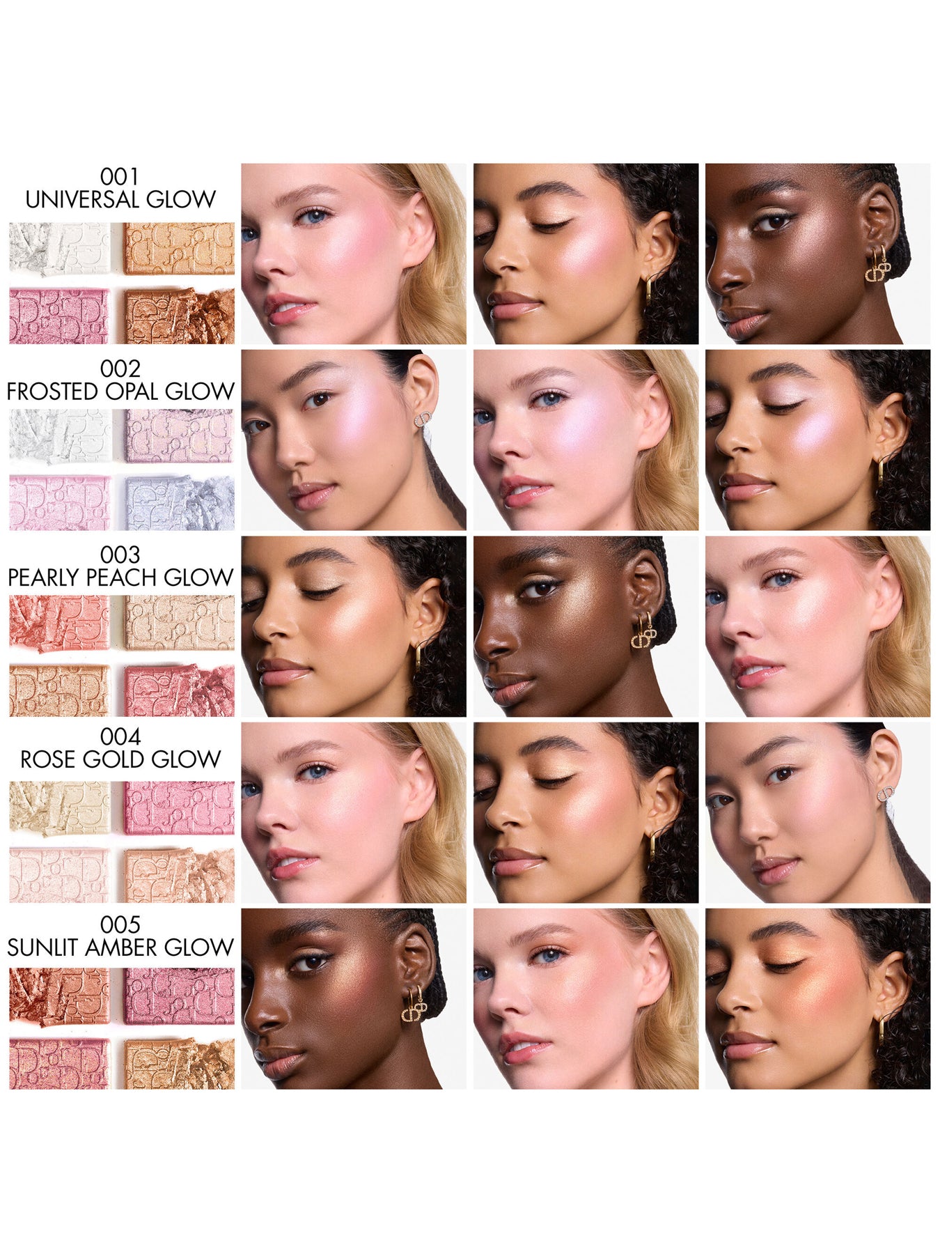 チーク Backstage Glow Maximizer Palette 004 Backstage Glow Maximizer Palette – Fenwick