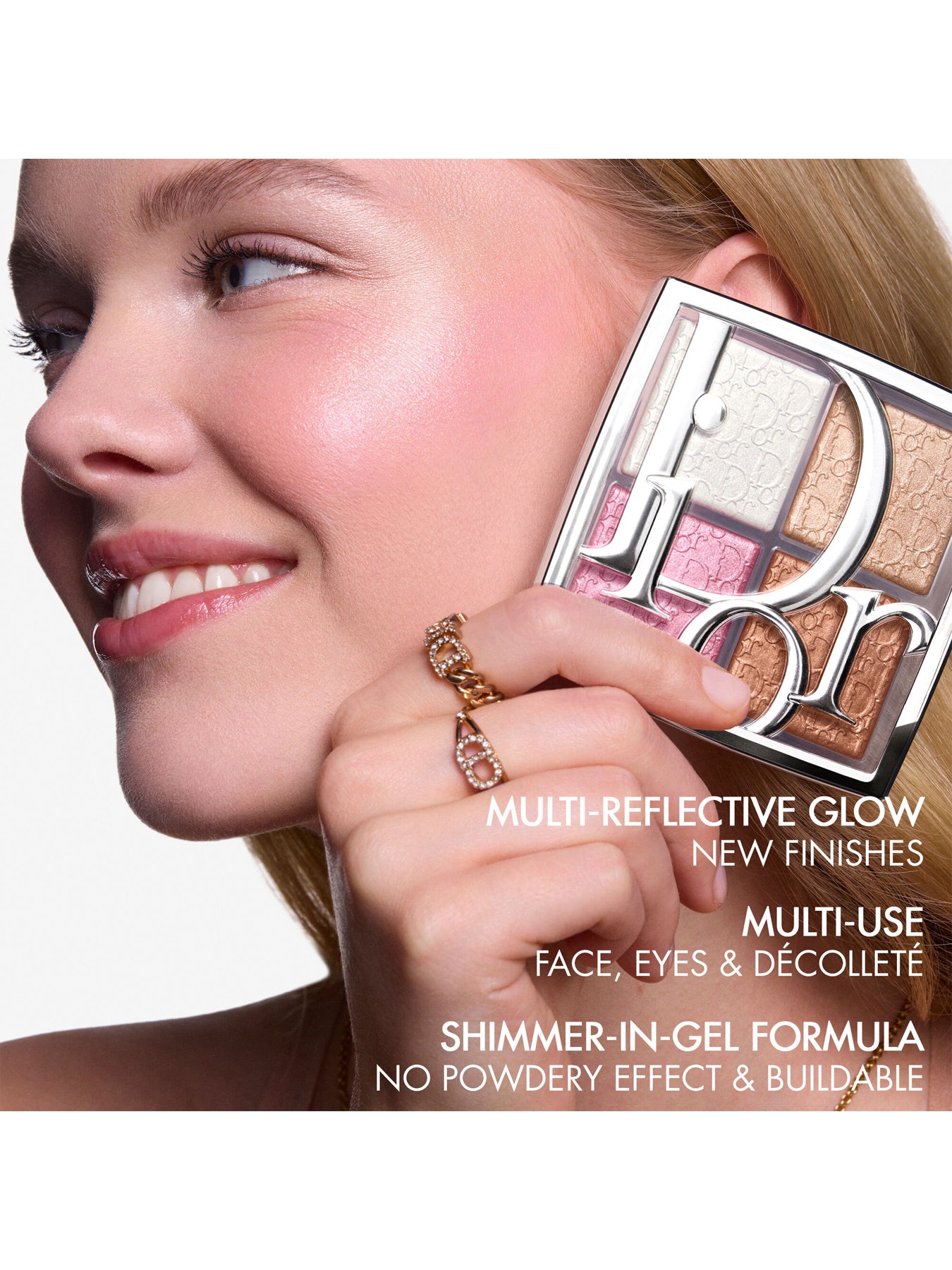 チーク Backstage Glow Maximizer Palette 004 Backstage Glow Maximizer Palette – Fenwick