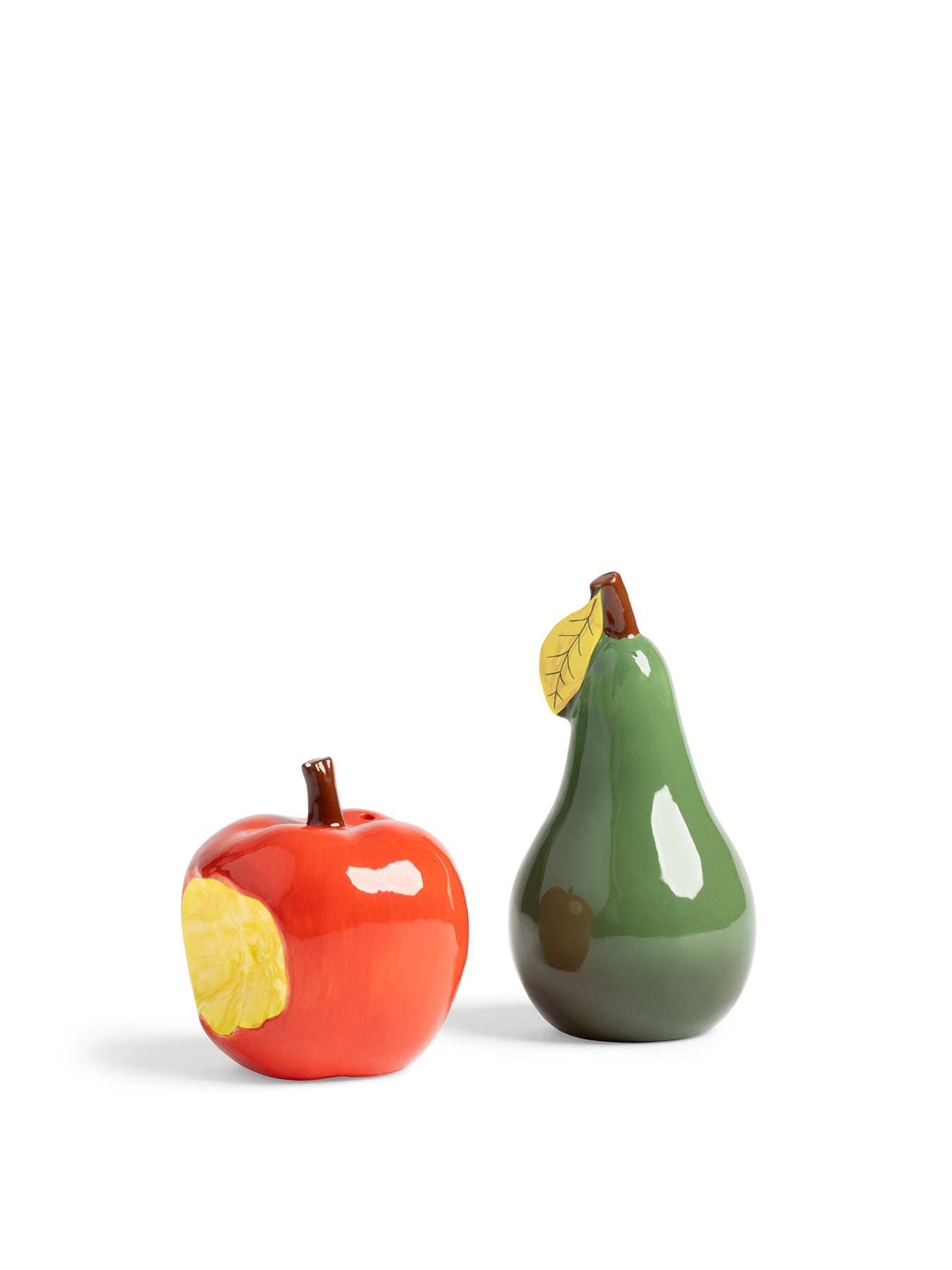 Salt & Pepper Haines Apple Pear