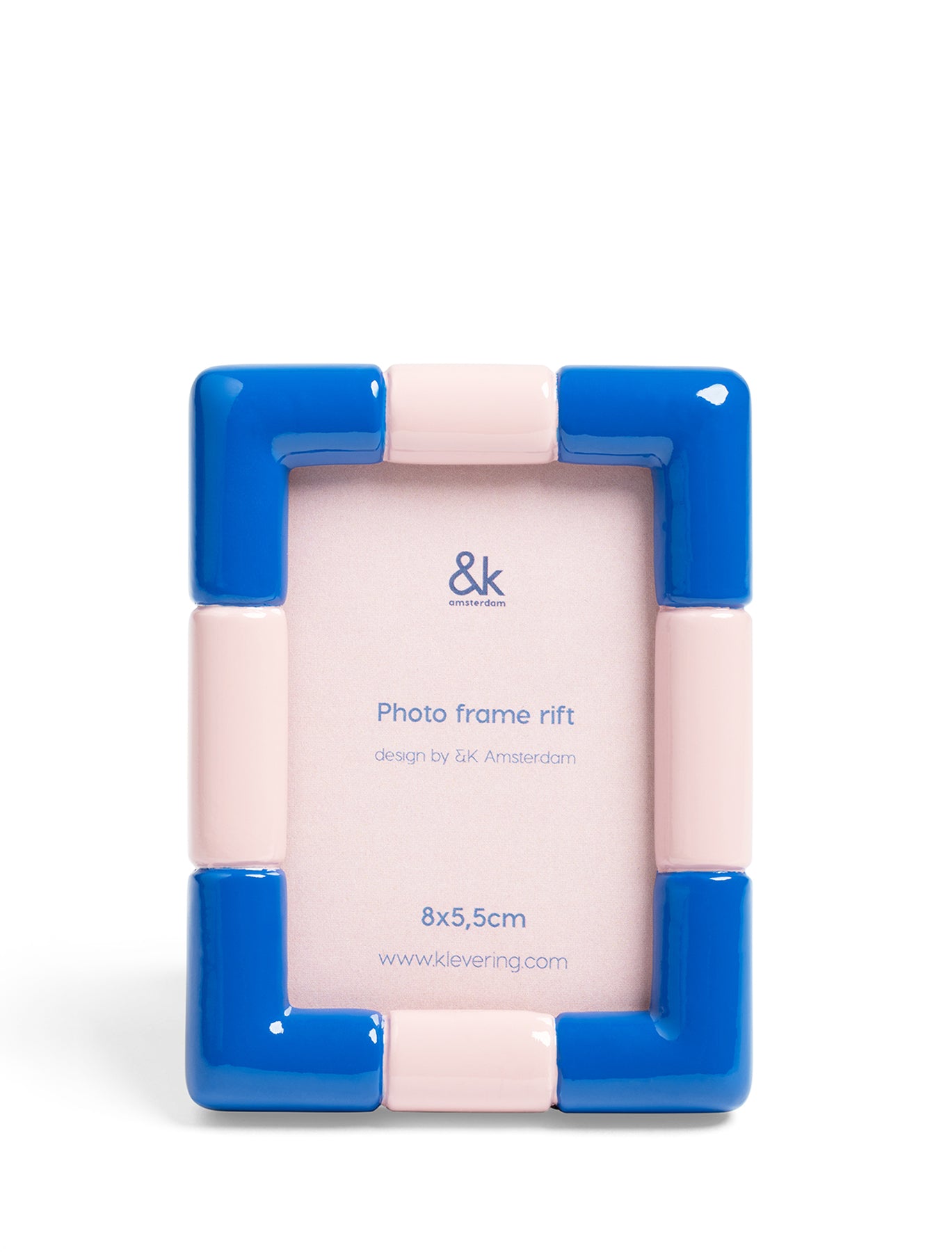 Photo Frame Rift Blue