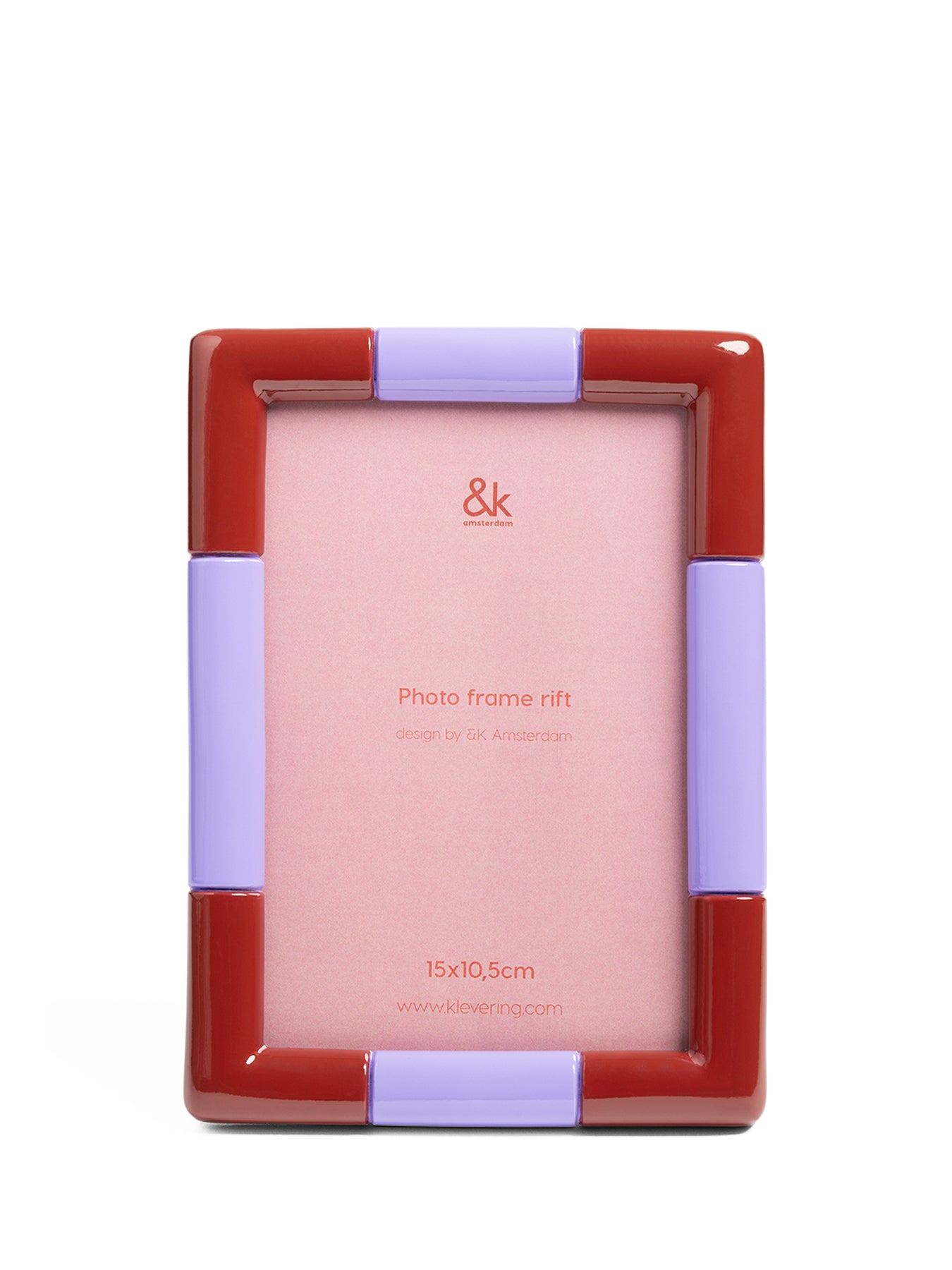 Photo Frame Rift Blue