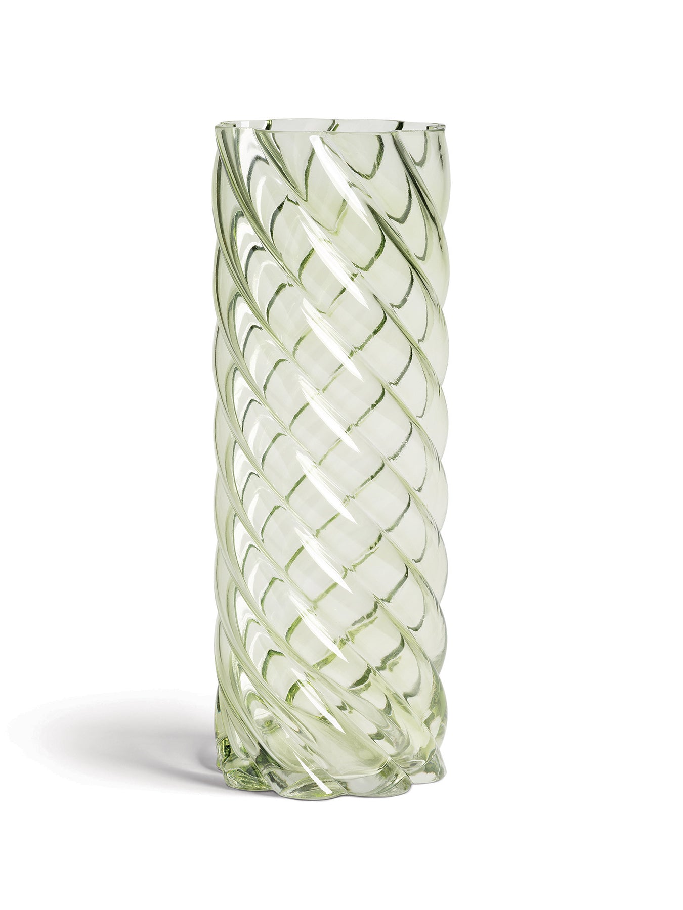 Vase Marshmallow Green