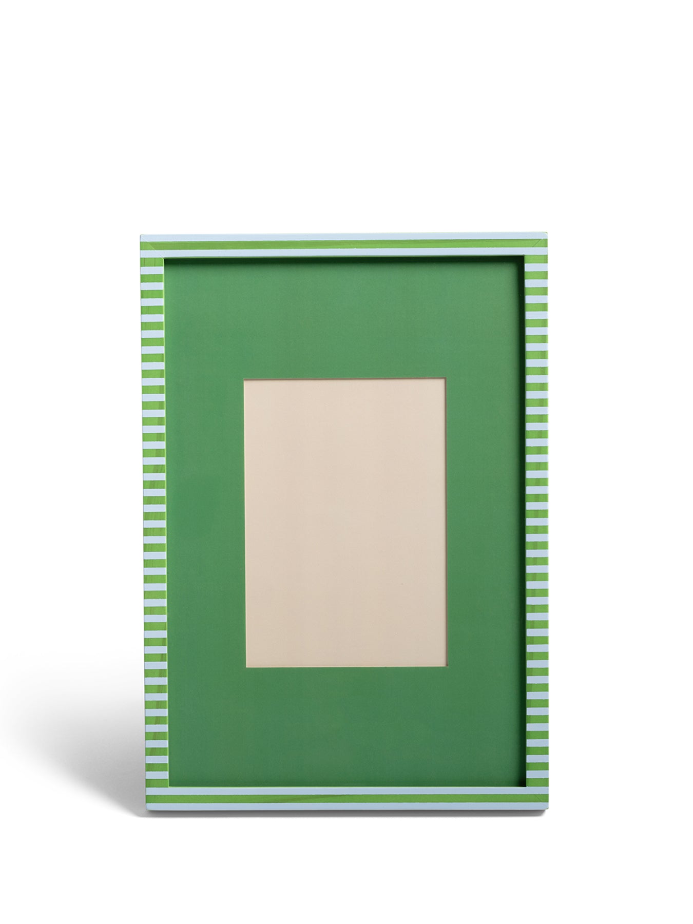 Photo Frame Patch Large Stripe