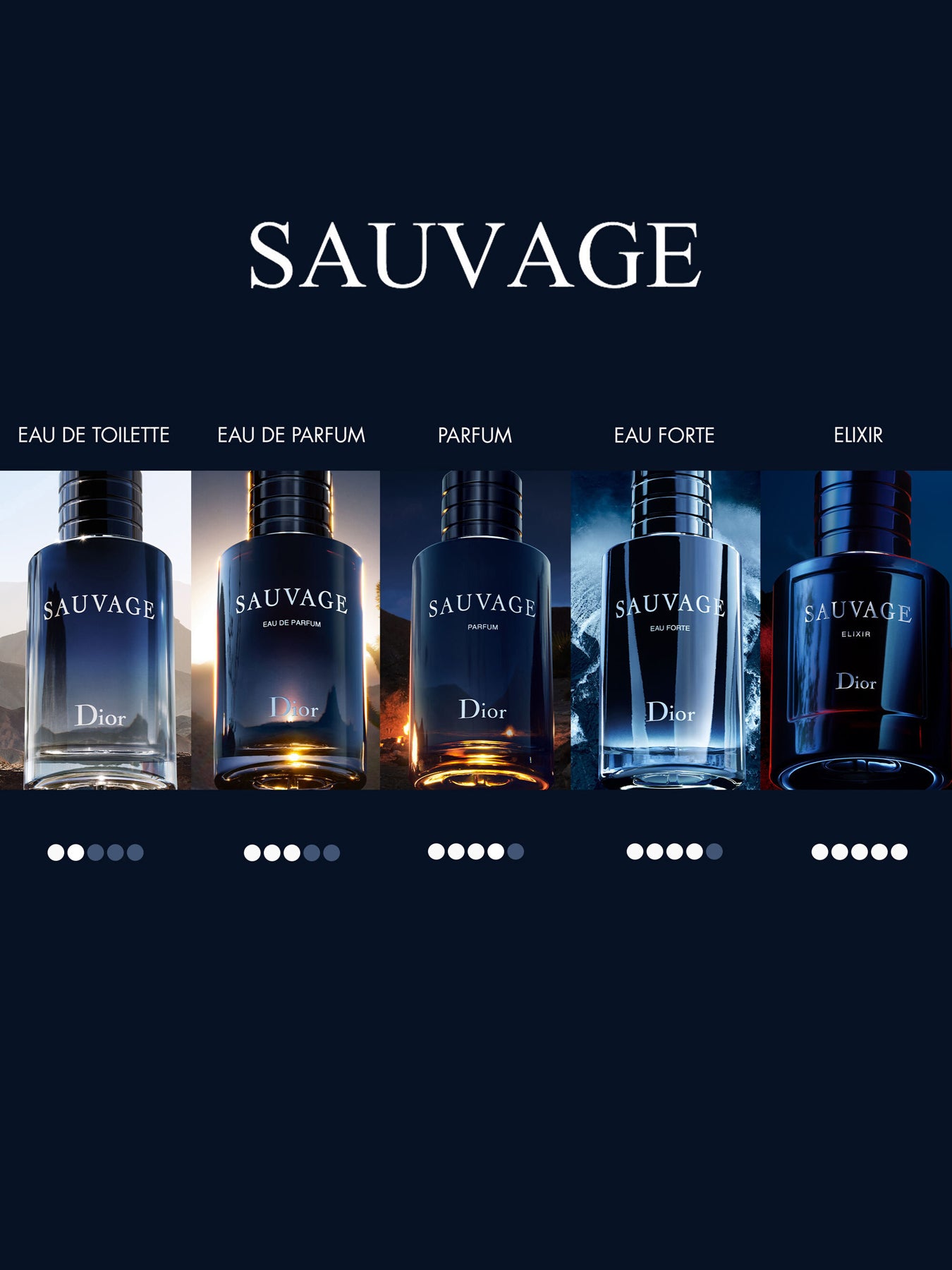 Dior Sauvage Elixir 150ml