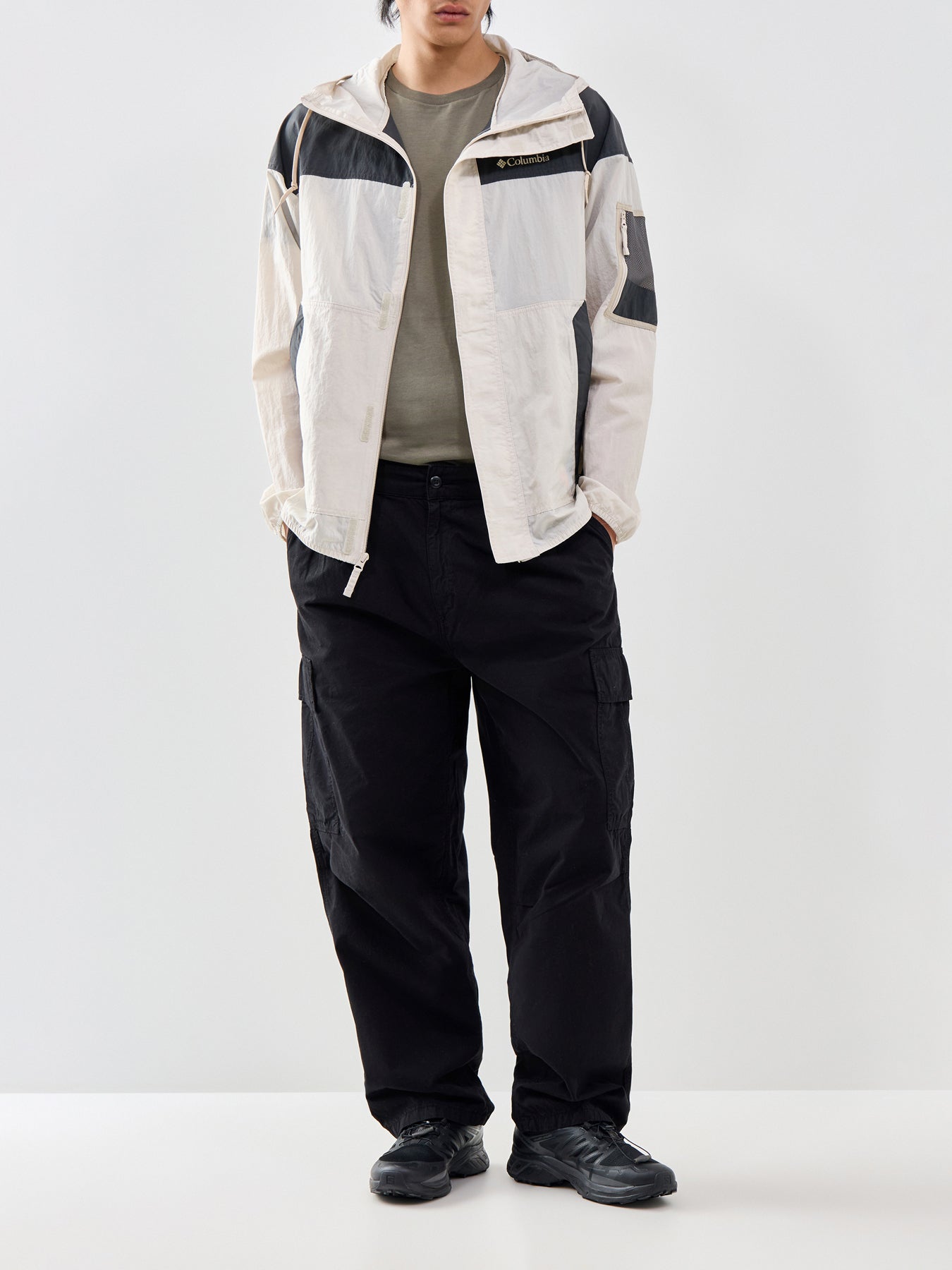 Challenger™ II Windbreaker