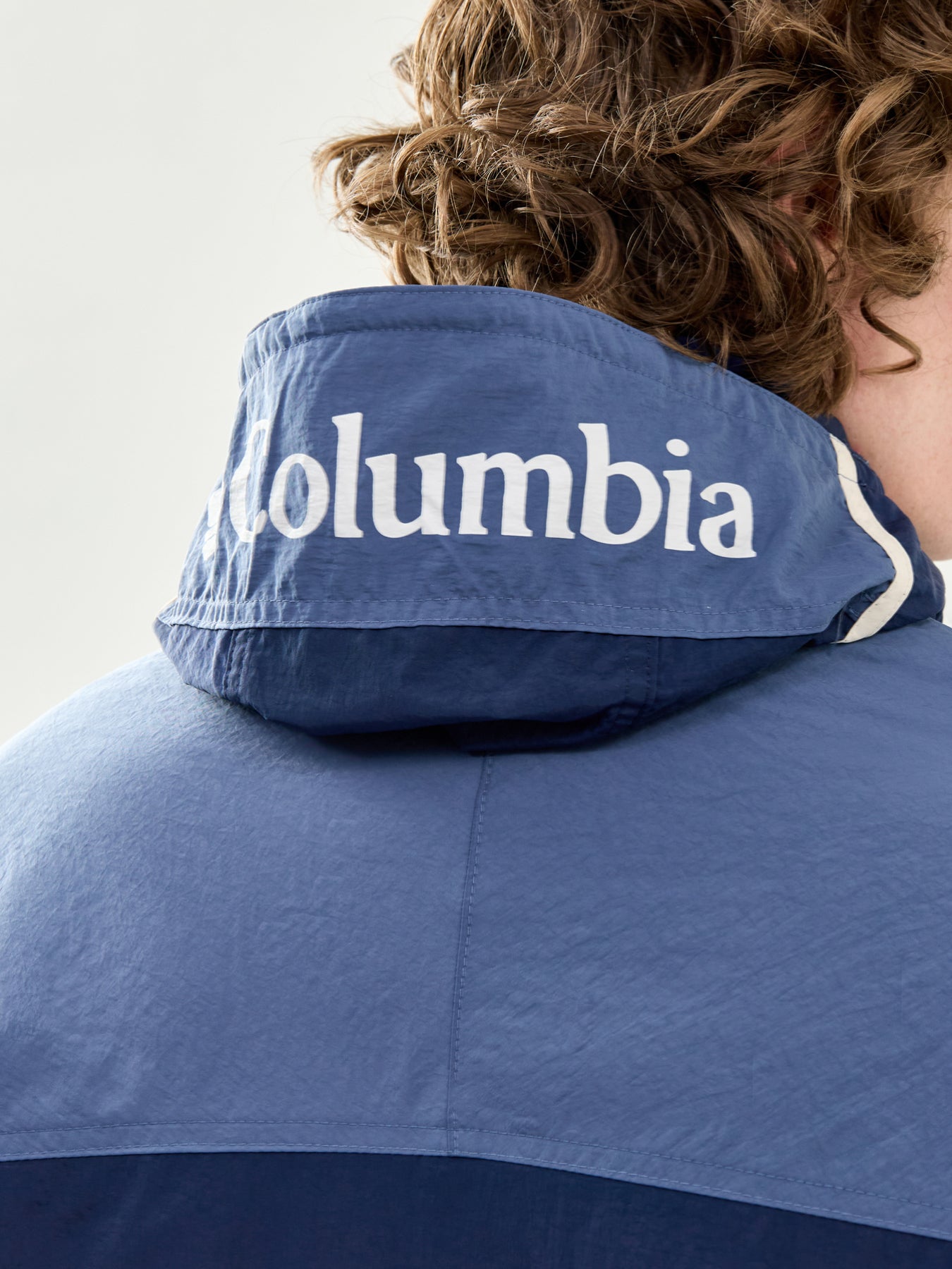 Challenger II Windbreaker Navy