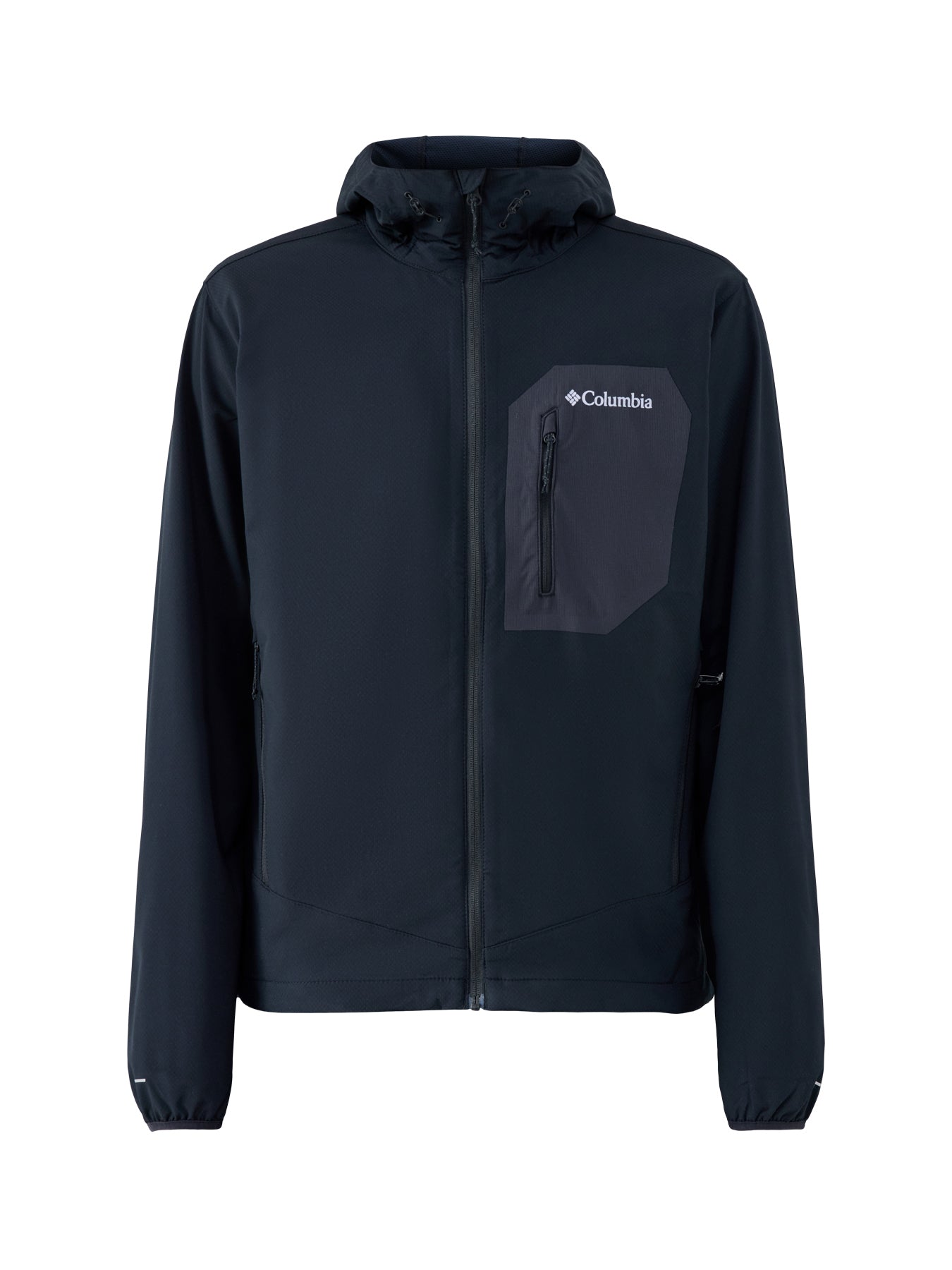 Tall Heights™ III Hooded Softshell