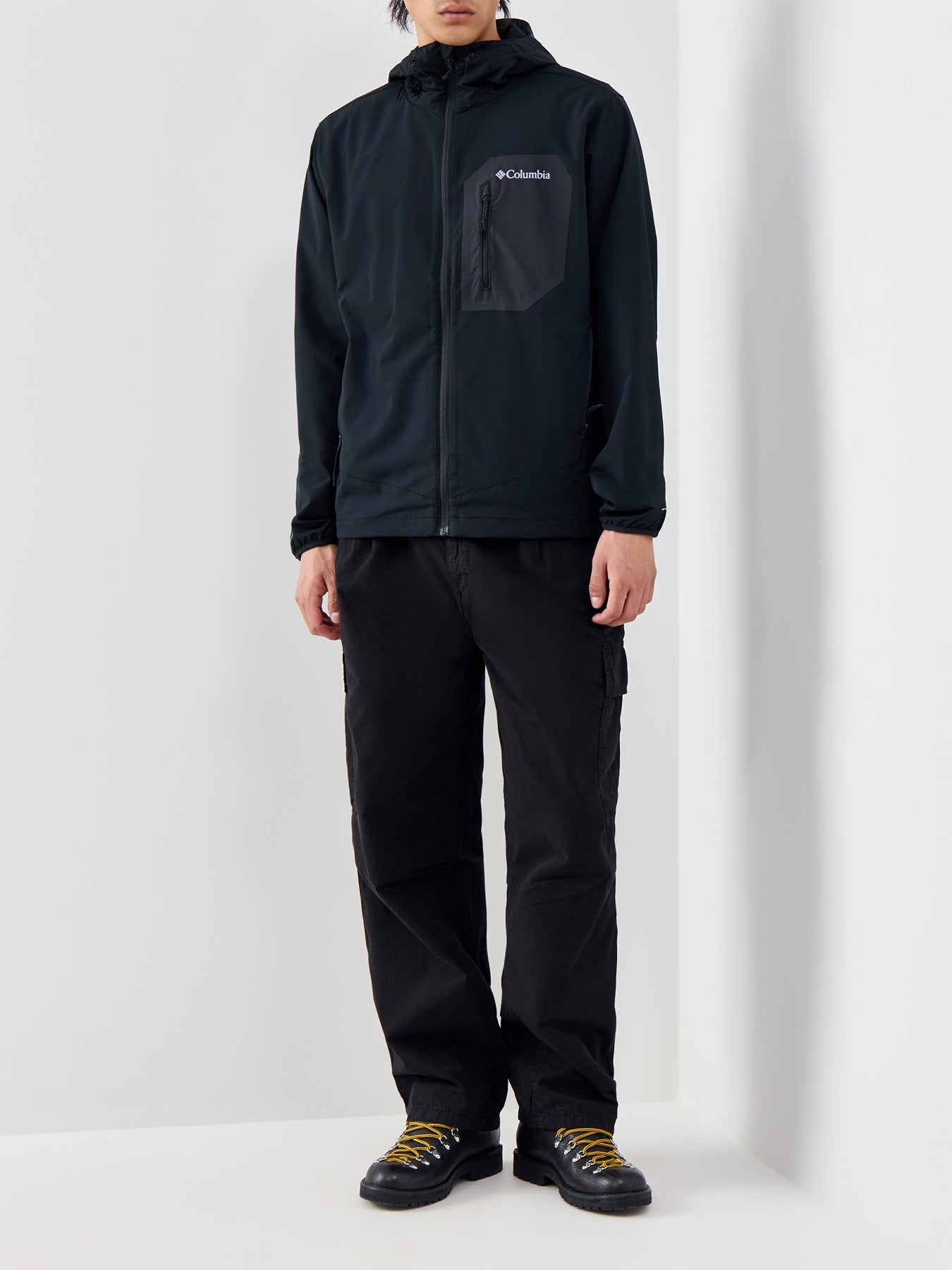 Tall Heights™ III Hooded Softshell
