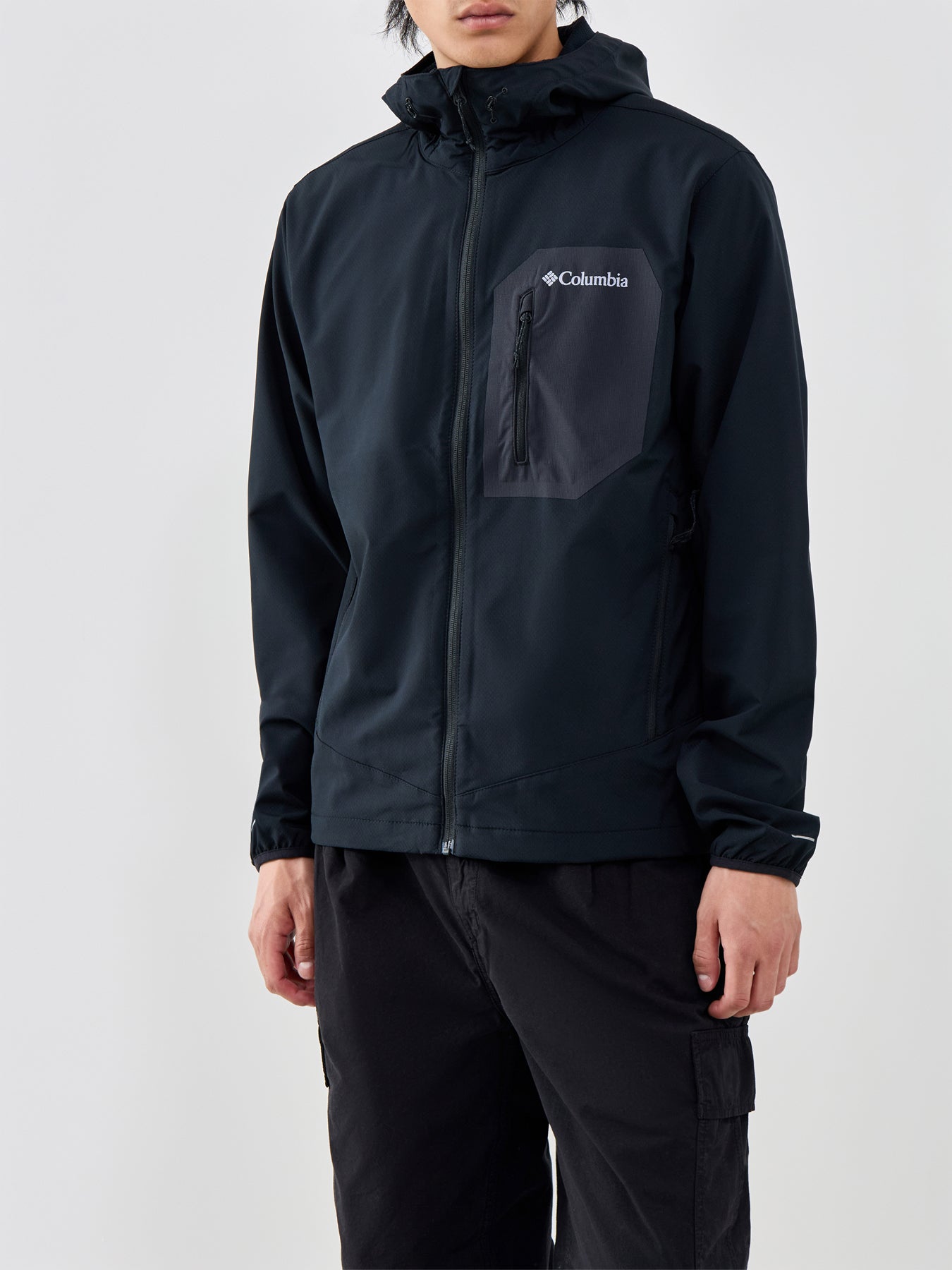 Tall Heights™ III Hooded Softshell