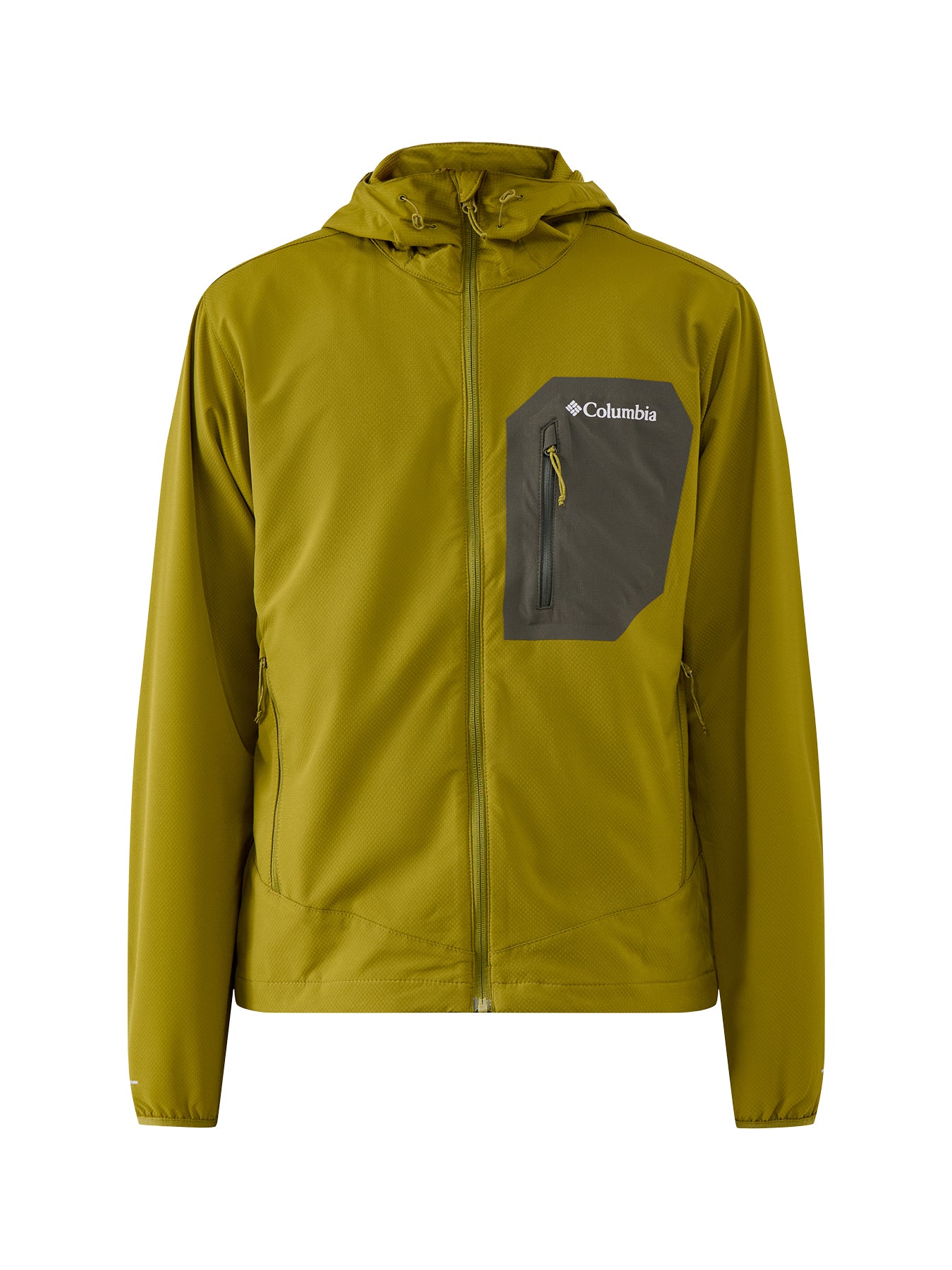 Tall Heights™ III Hooded Softshell