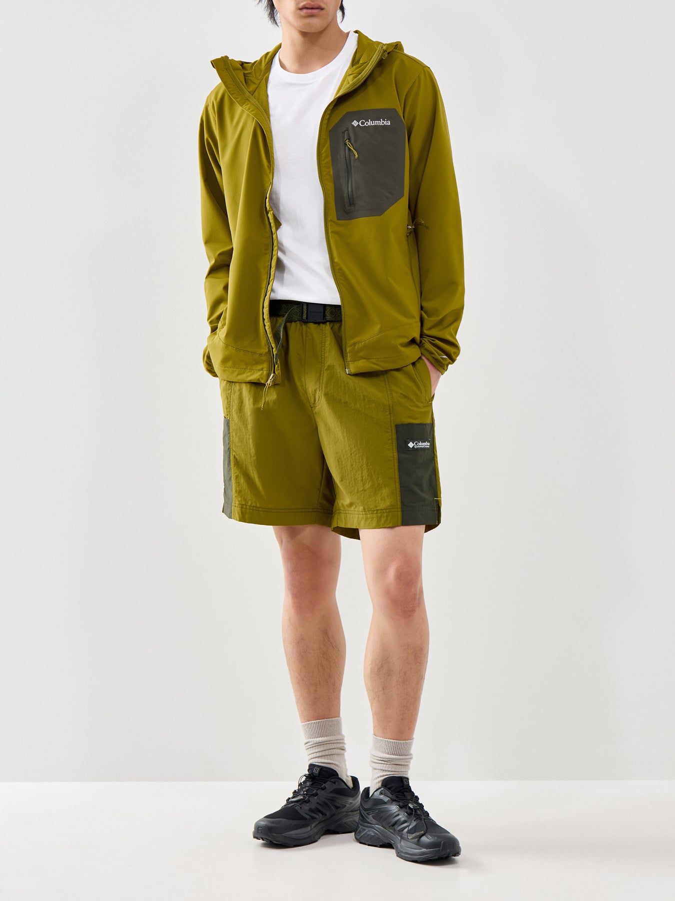 Tall Heights™ III Hooded Softshell