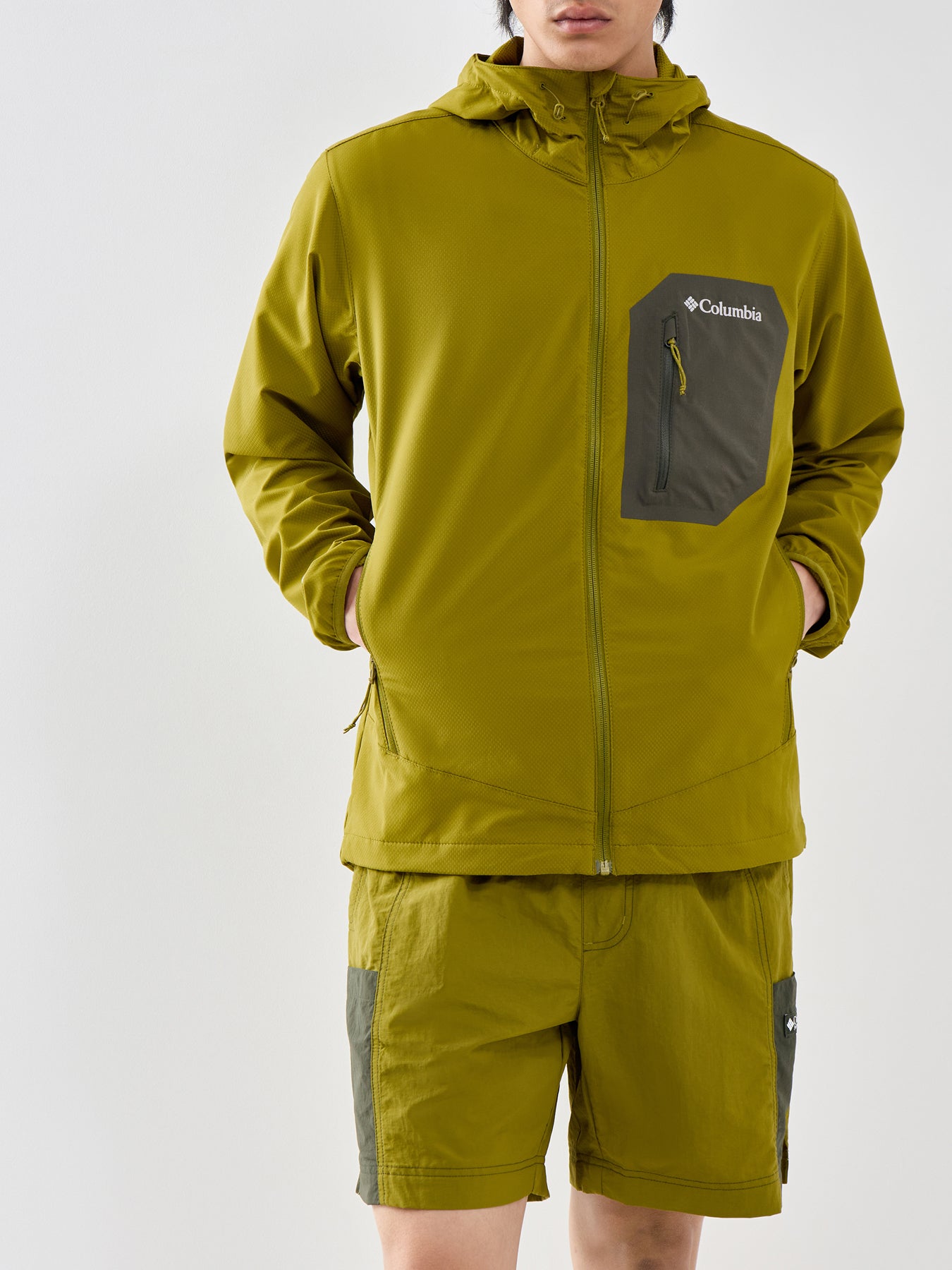 Tall Heights™ III Hooded Softshell