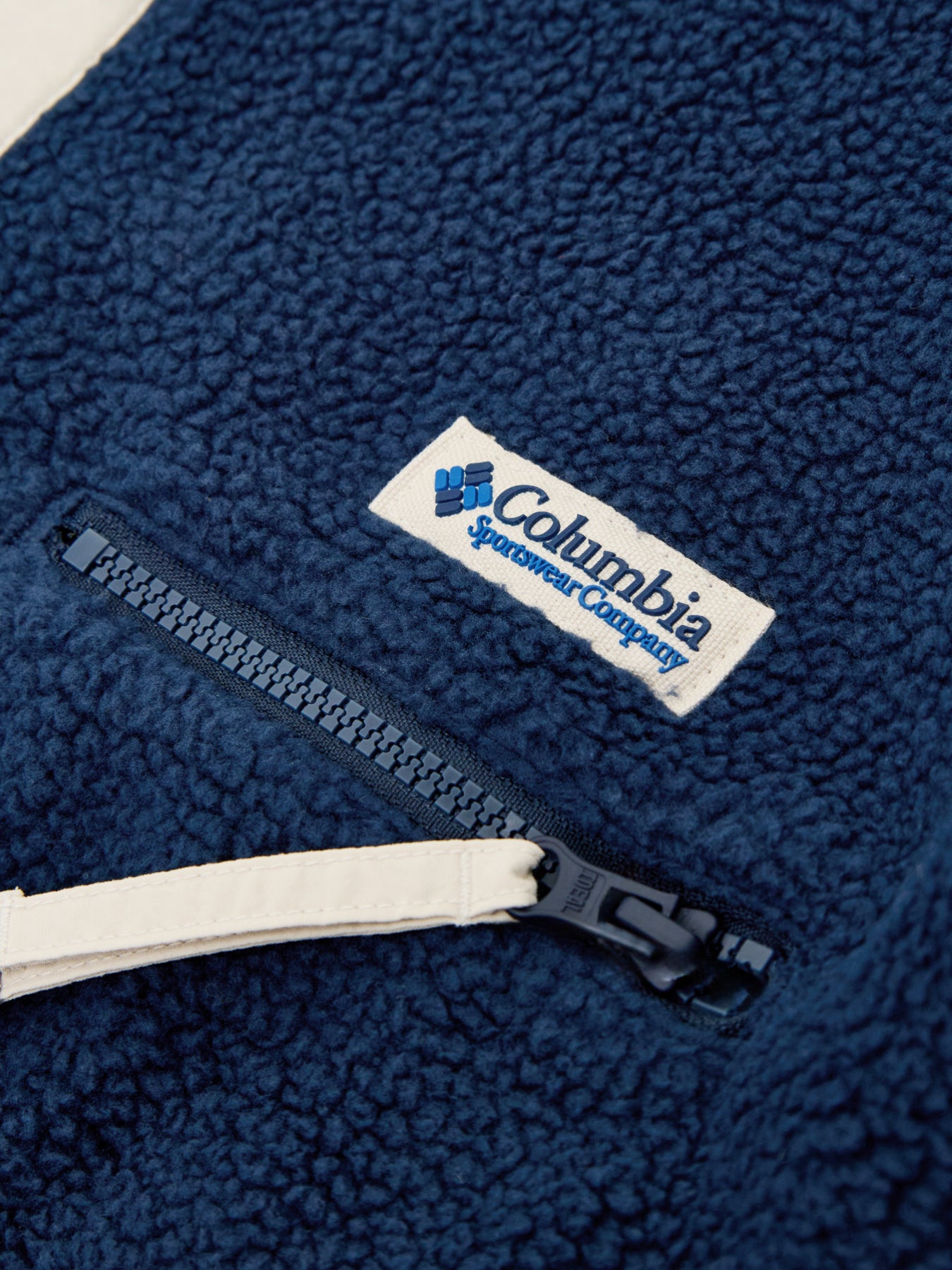 Helvetia II Half Snap Fleece Navy