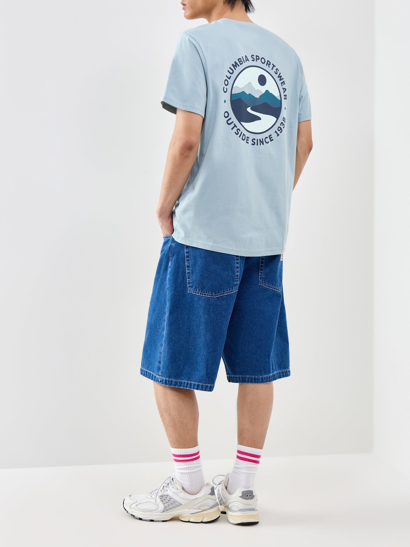 CSC™ Outdoor Back Graphic Tee