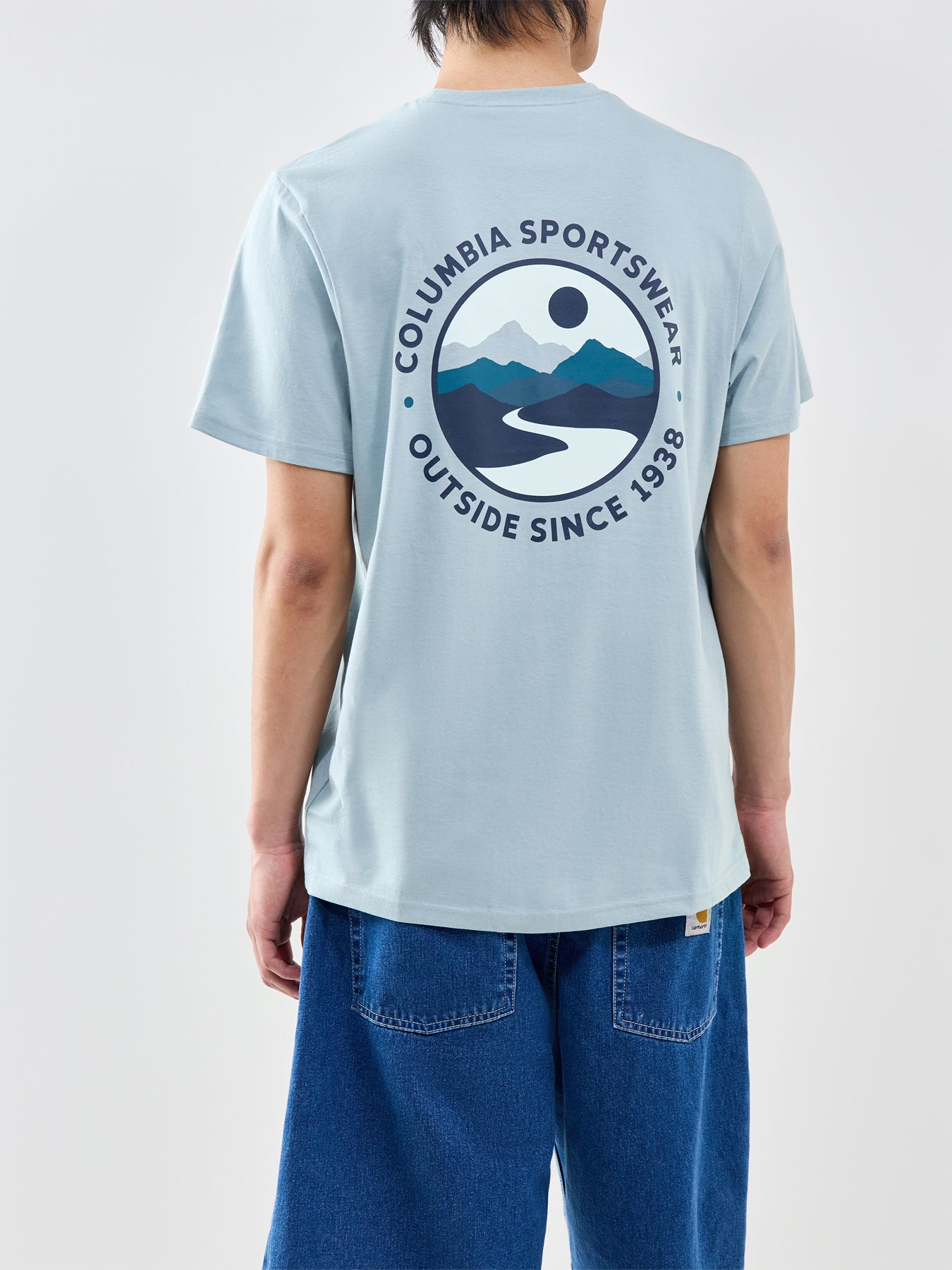 CSC™ Outdoor Back Graphic Tee