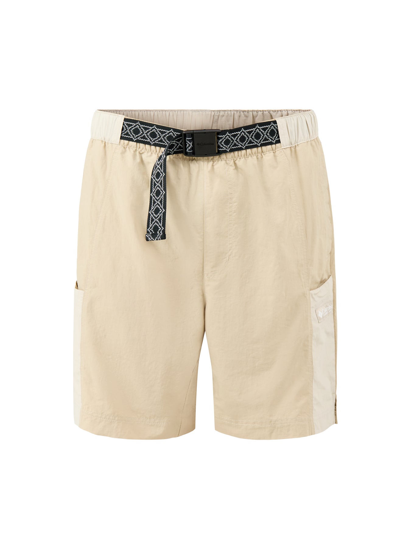 Sequoia Grove Woven Shorts Tan