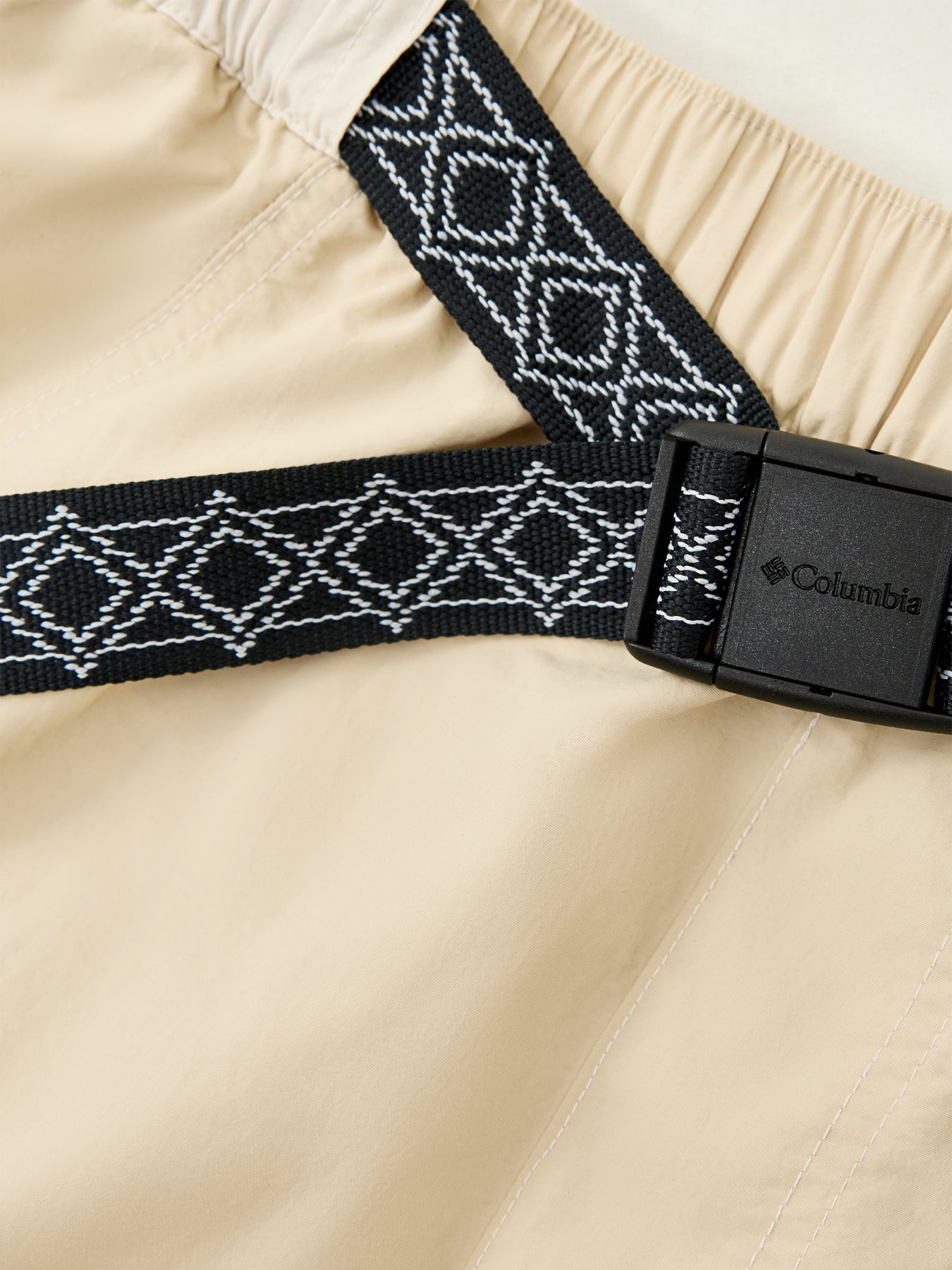 Sequoia Grove Woven Shorts Tan