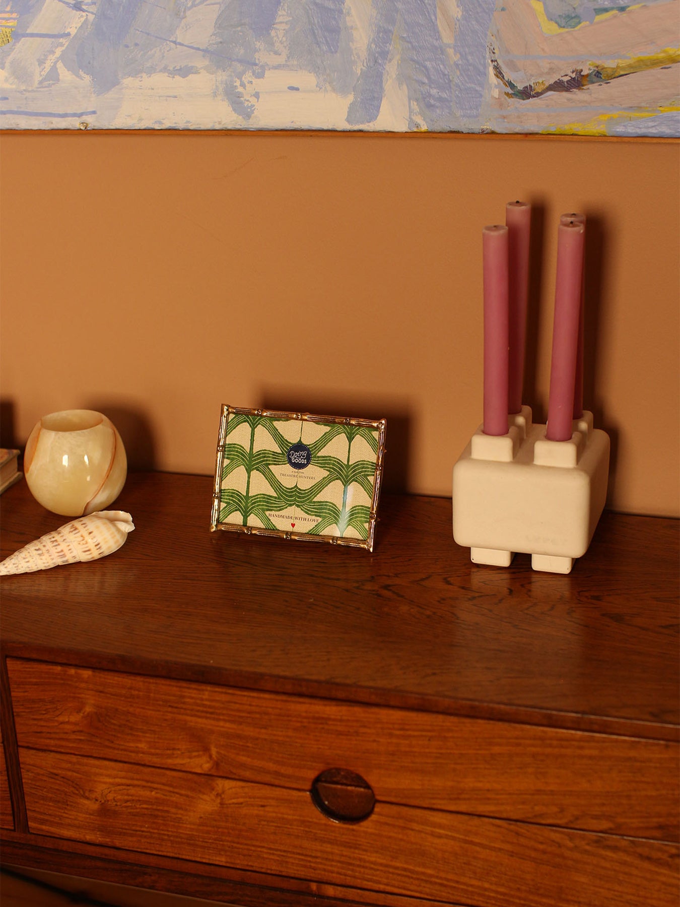 Bodhi Bamboo Frame Large